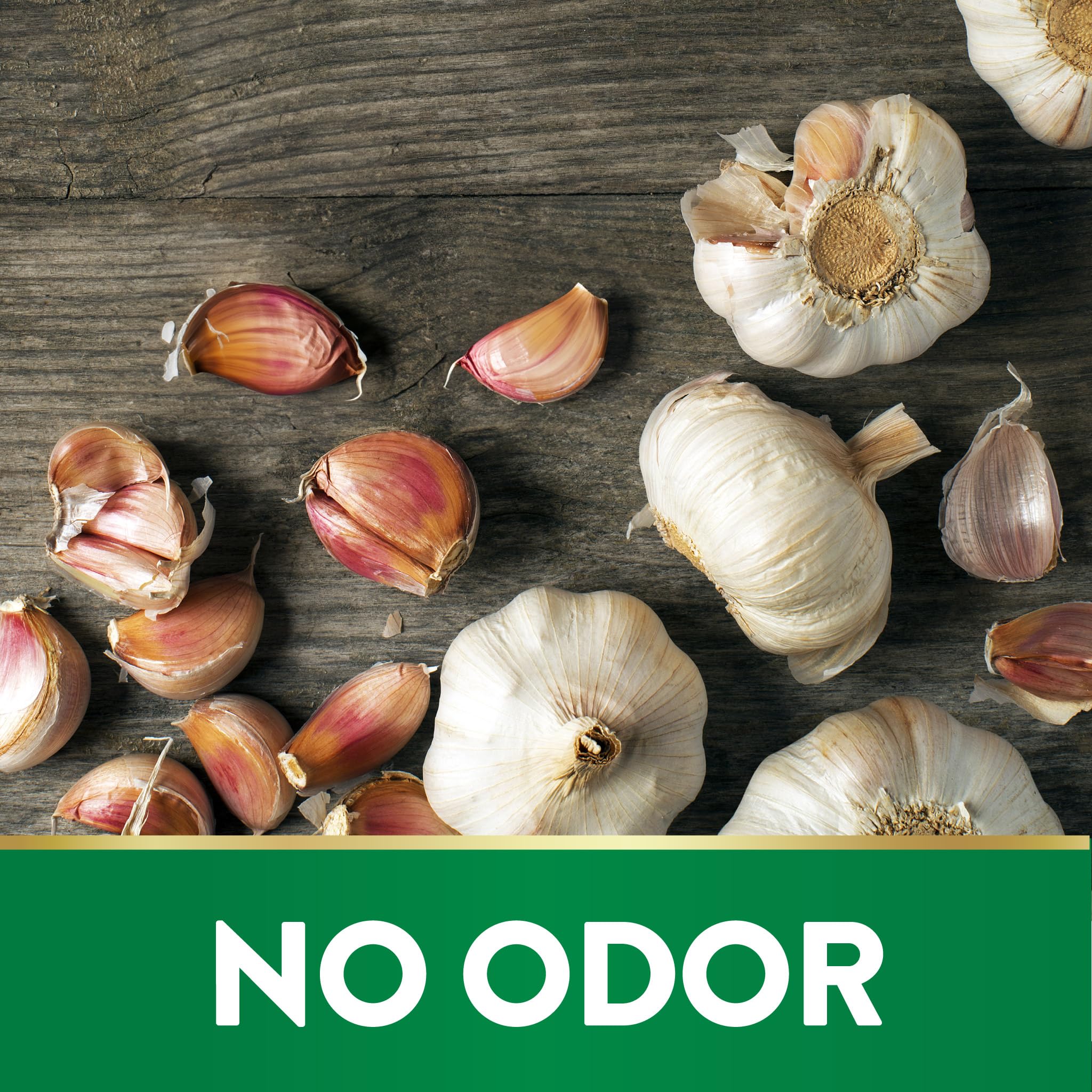Nature's Truth Odorless Garlic | 120 Softgels | Extract Pills | Non-GMO, Gluten Free Supplement - Image 5