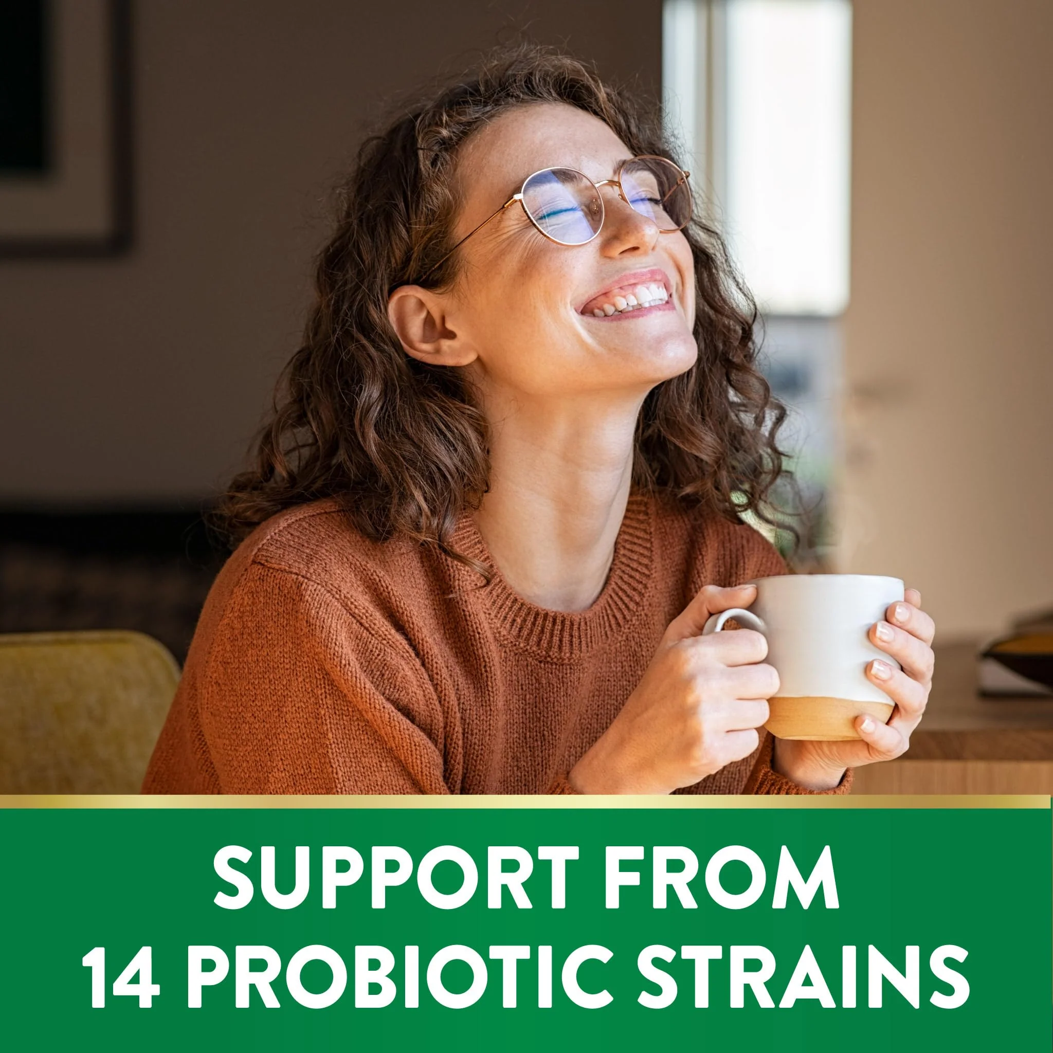 Nature's Truth Probiotics for Women | 5 Billion CFUs Daily | 40 Vegan Capsules | with Cranberry | Non-GMO & Gluten Free | No Refrigeration Needed - Image 5