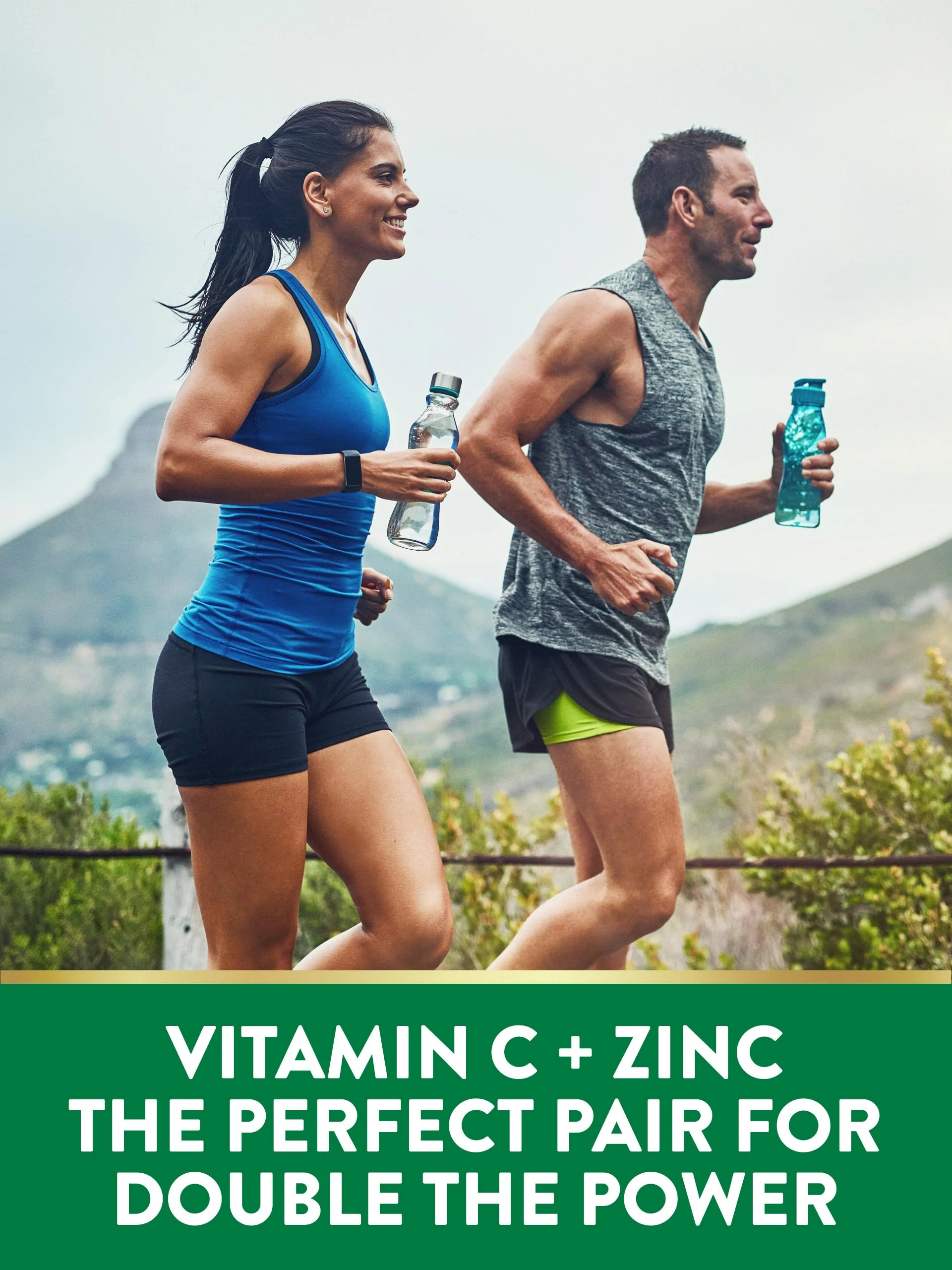 Nature's Truth Vitamin C Gummies with Zinc for Adults | 60 count | Immune Support | Vegan, Non GMO & Gluten Free Supplement - Image 4