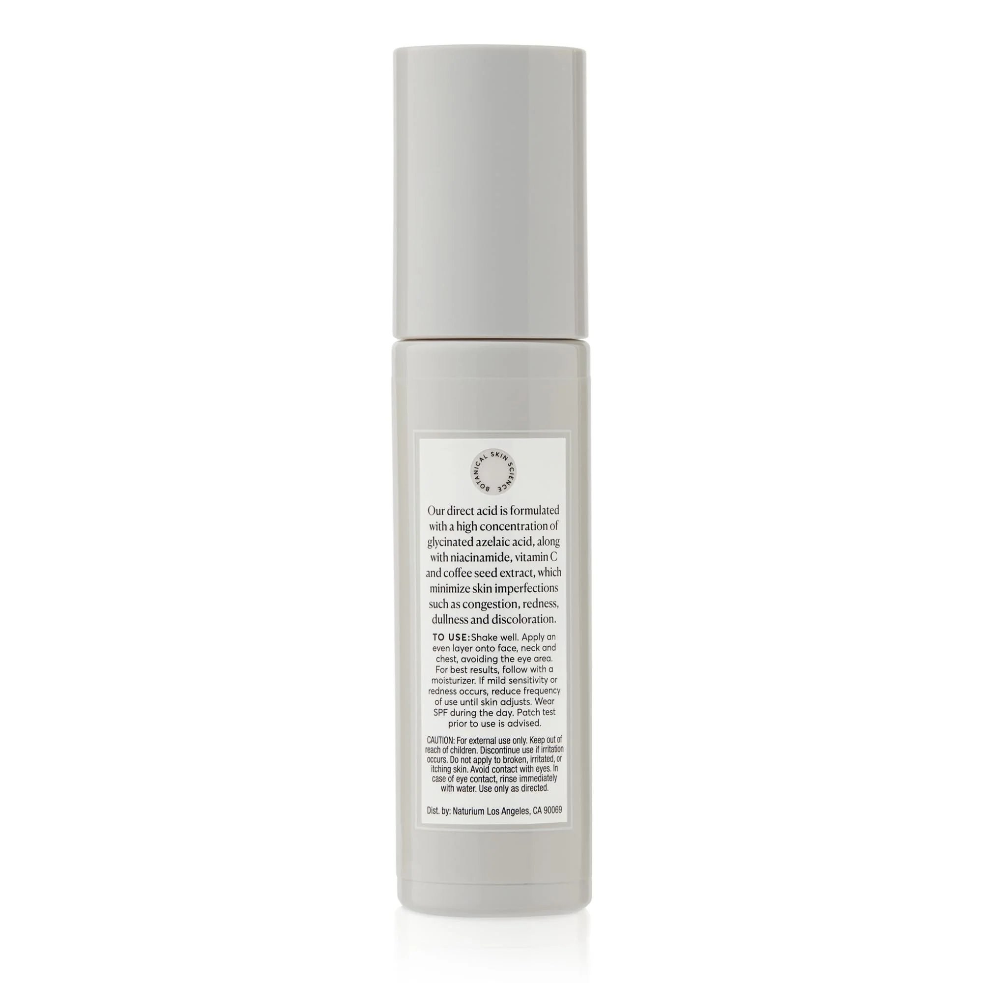 Naturium Azelaic Topical Acid 10%, Face & Skin Care Beauty Treatment with Niacinamide & Vitamin C, 1 oz - Image 3