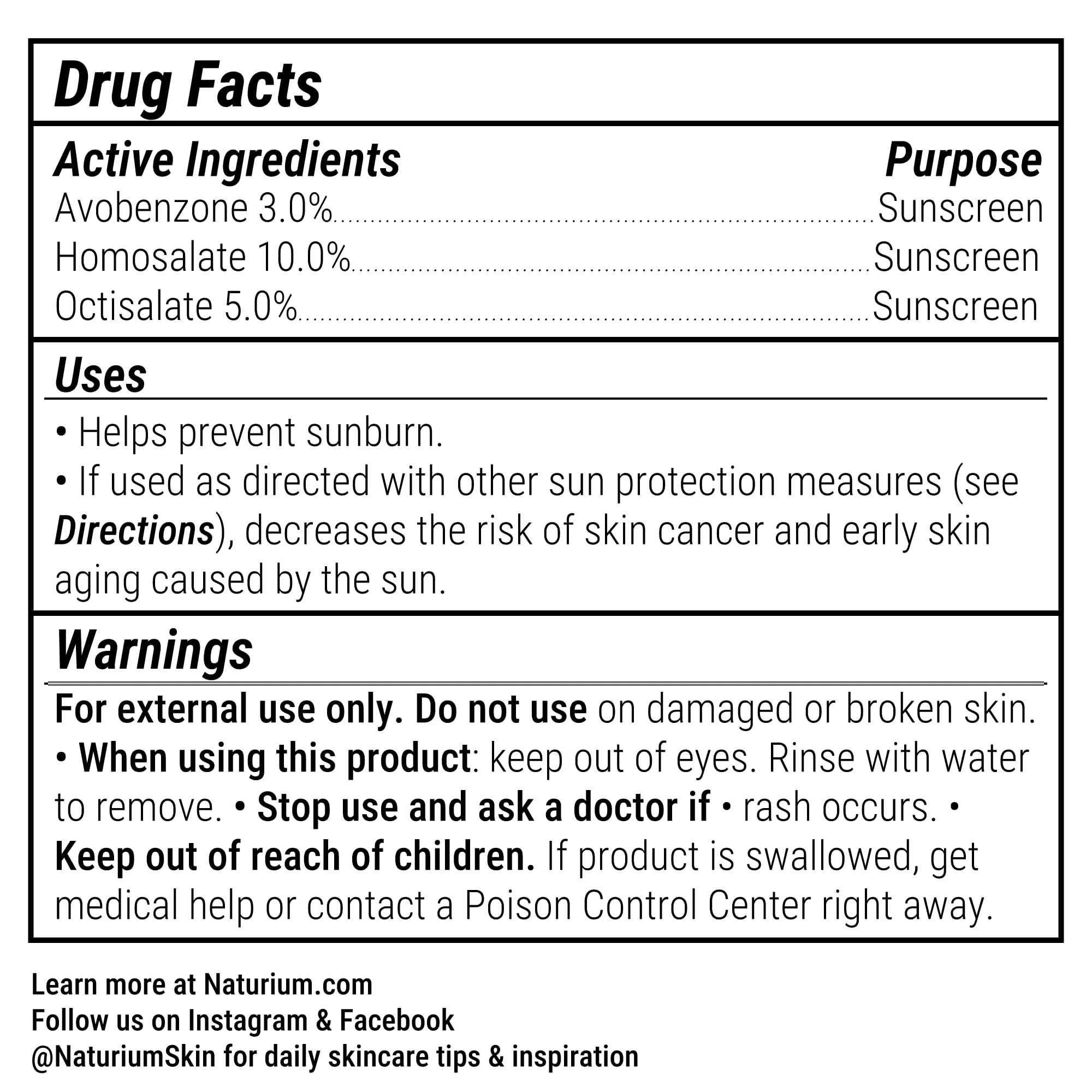 Naturium Dew-Glow Tinted Moisturizer SPF 50+ Light, Daily Moisturizing Sunscreen & Face Primer with Tint, Skin Protector with Dewy Finish, 1.7 oz - Image 2