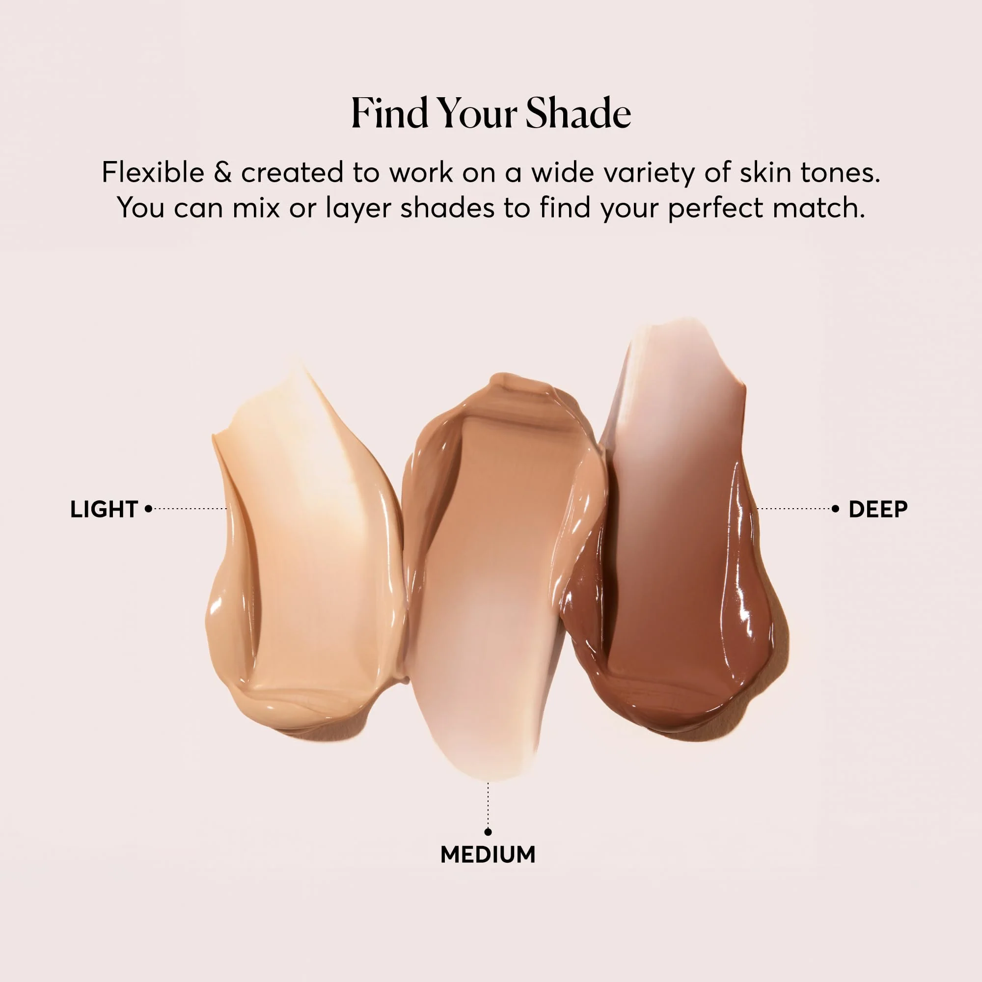 Naturium Dew-Glow Tinted Moisturizer SPF 50+ Light, Daily Moisturizing Sunscreen & Face Primer with Tint, Skin Protector with Dewy Finish, 1.7 oz - Image 3