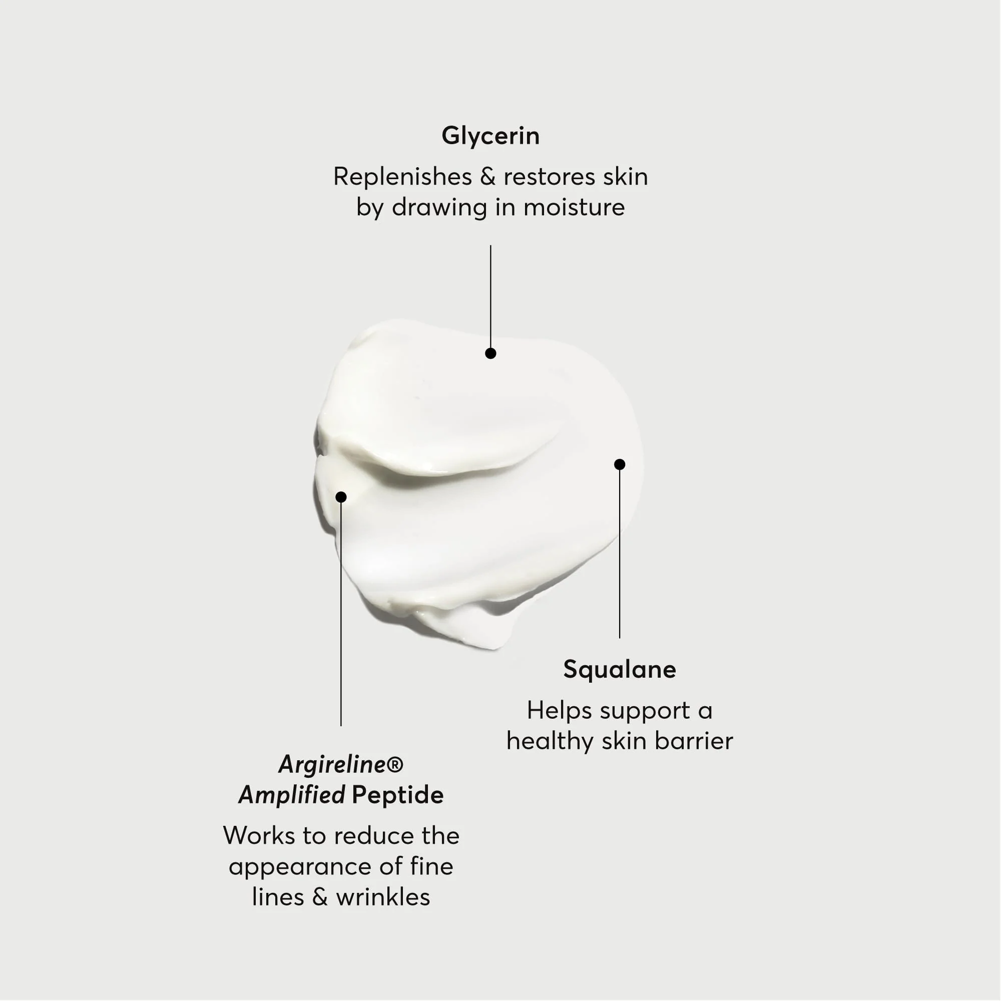 Naturium Multi-Peptide Eye Cream, Smoothing & Anti-Aging Skincare, with Squalene & Hyaluronic Acid, 0.5 oz - Image 8