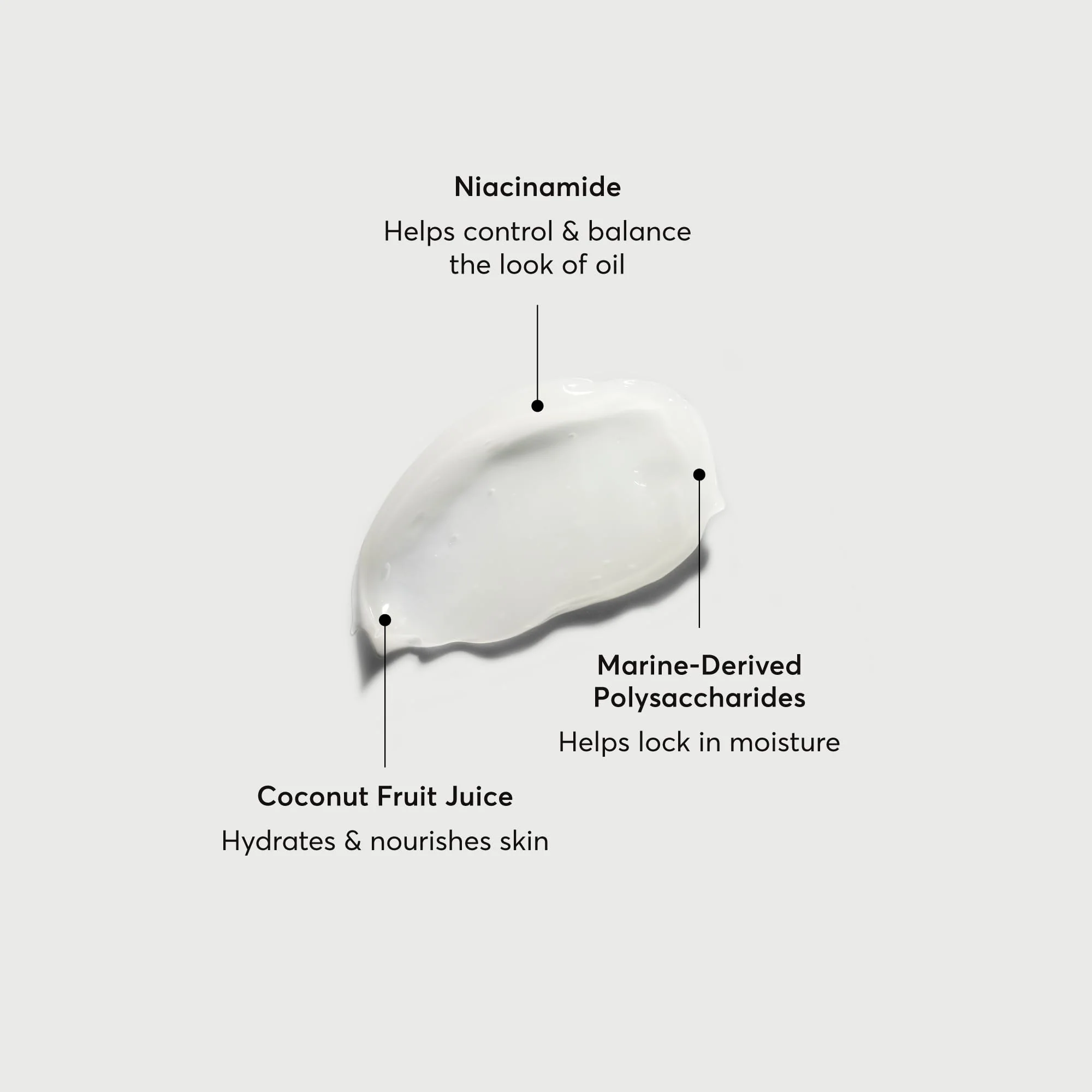 Naturium Niacinamide Gel Cream 5%, Face Moisturizer & Hydrating Skin Care for Healthier-Looking Dewy Skin, 1.7 oz - Image 9