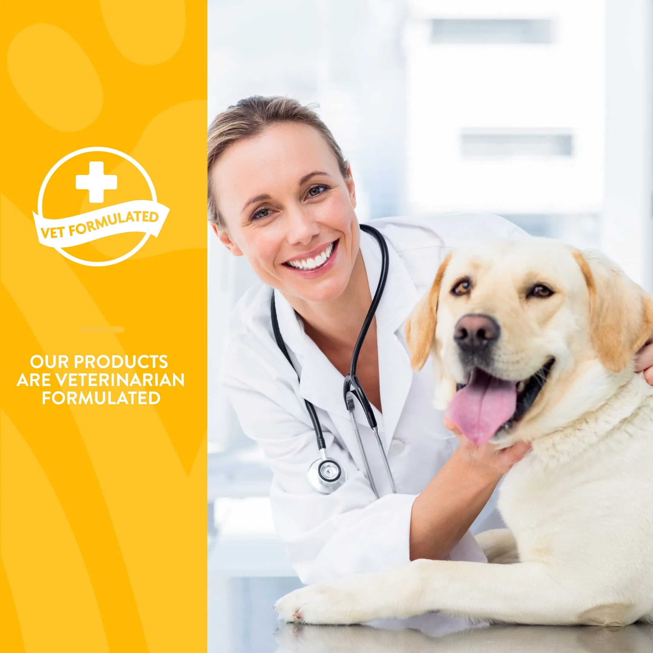 NaturVet – GrassSaver Supplement for Dogs – Healthy Supplement to Help Rid Your Lawn of Yellow Spots – Synergistic Combination of B-Complex Vitamins & Amino Acids – 120 Soft Chews - Image 5