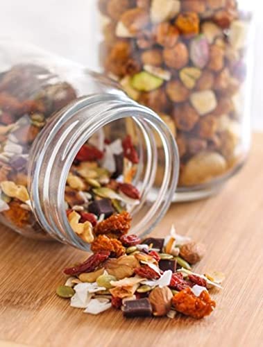 Navitas Organics Goldenberries– For Healthy Snacks, Topping, Baking & More – Dried Fruit – No Added Sugar & Sulfite Free – USDA Organic, Non GMO, Kosher, Gluten Free, Vegan (8oz. Bag, 8 Servings) - Image 11
