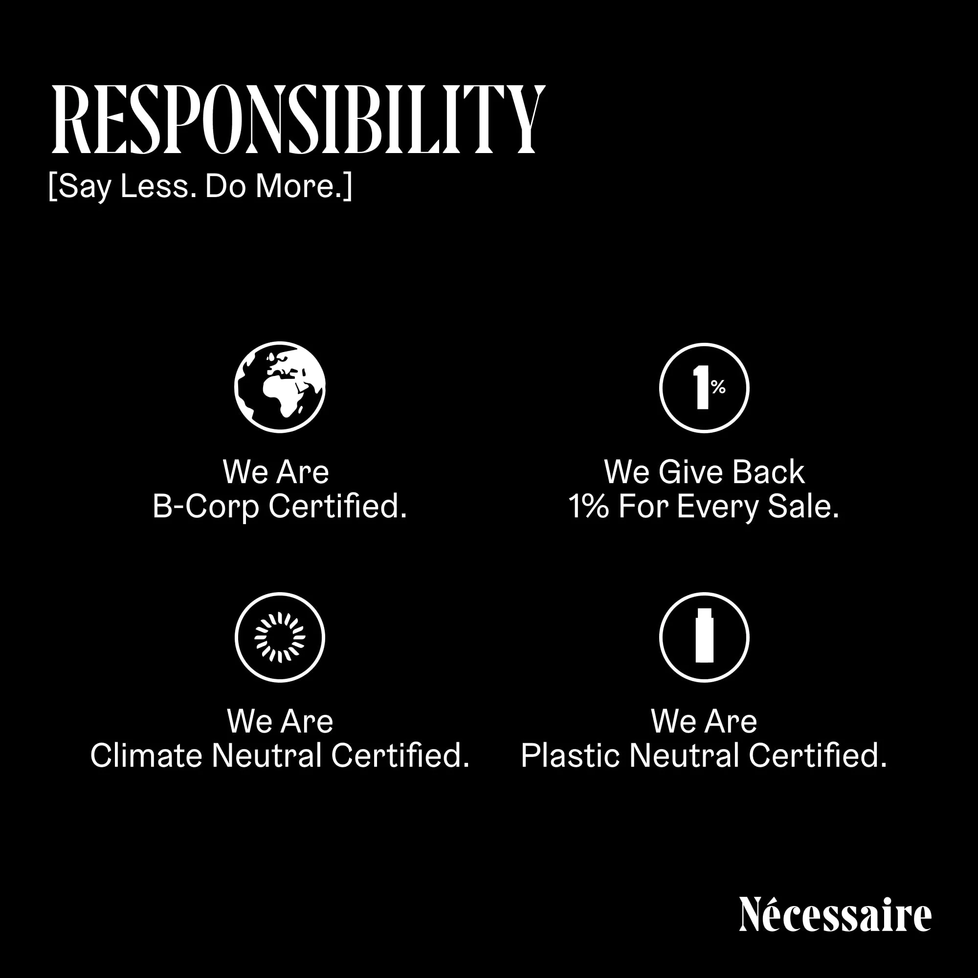 Nécessaire The Body Wash Eucalyptus — Multi-Oil Shower Gel Body Wash for Women + Men. Non-Comedogenic + Hypoallergenic for Sensitive Skin with Niacinamide. 500ml/16.9 fl oz - Image 2