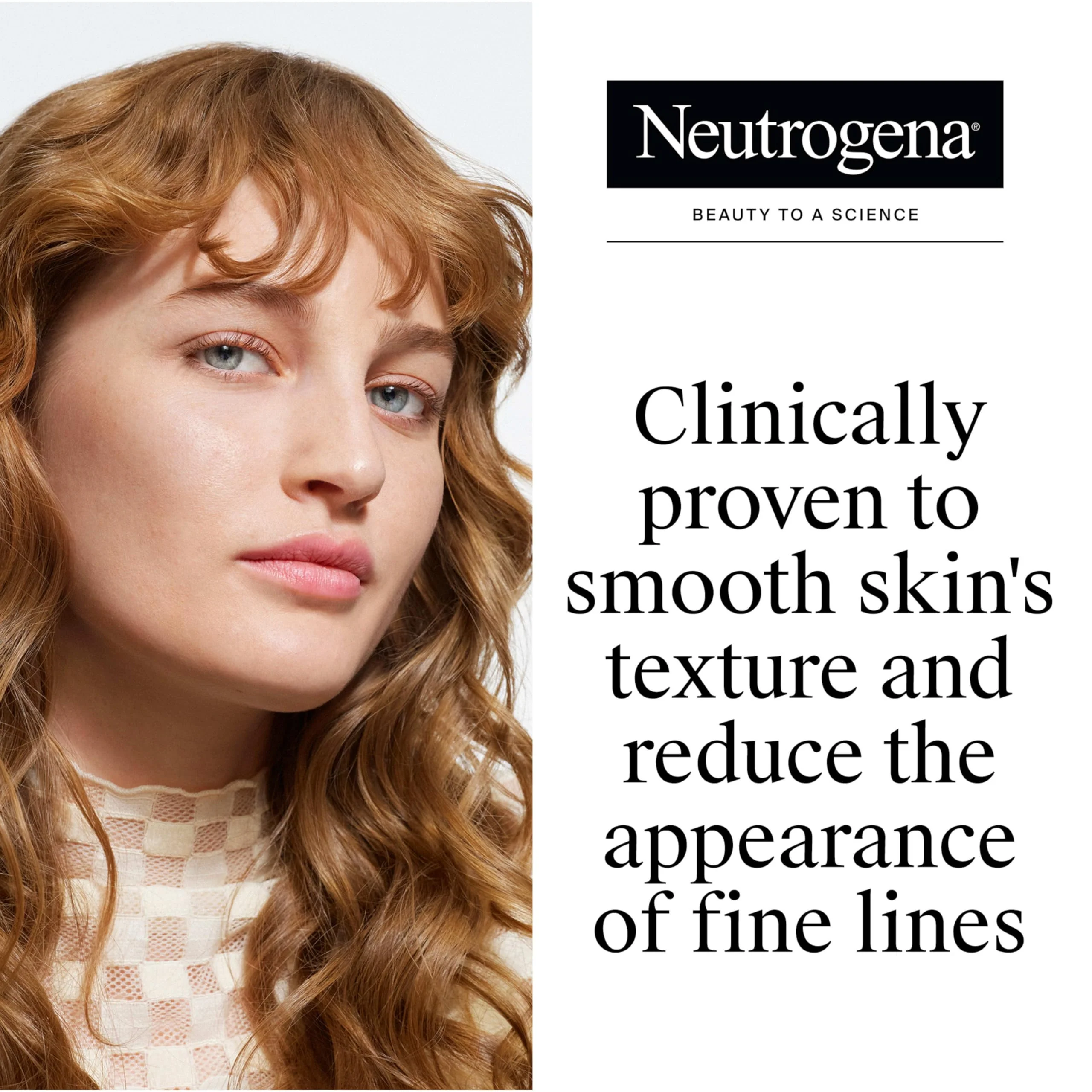 Neutrogena Healthy Skin Anti-Aging Perfector Tinted Facial Moisturizer and Retinol Treatment with Broad Spectrum SPF 20 Sunscreen with Titanium Dioxide, 50 Tan to Medium, 1 fl. oz - Image 12