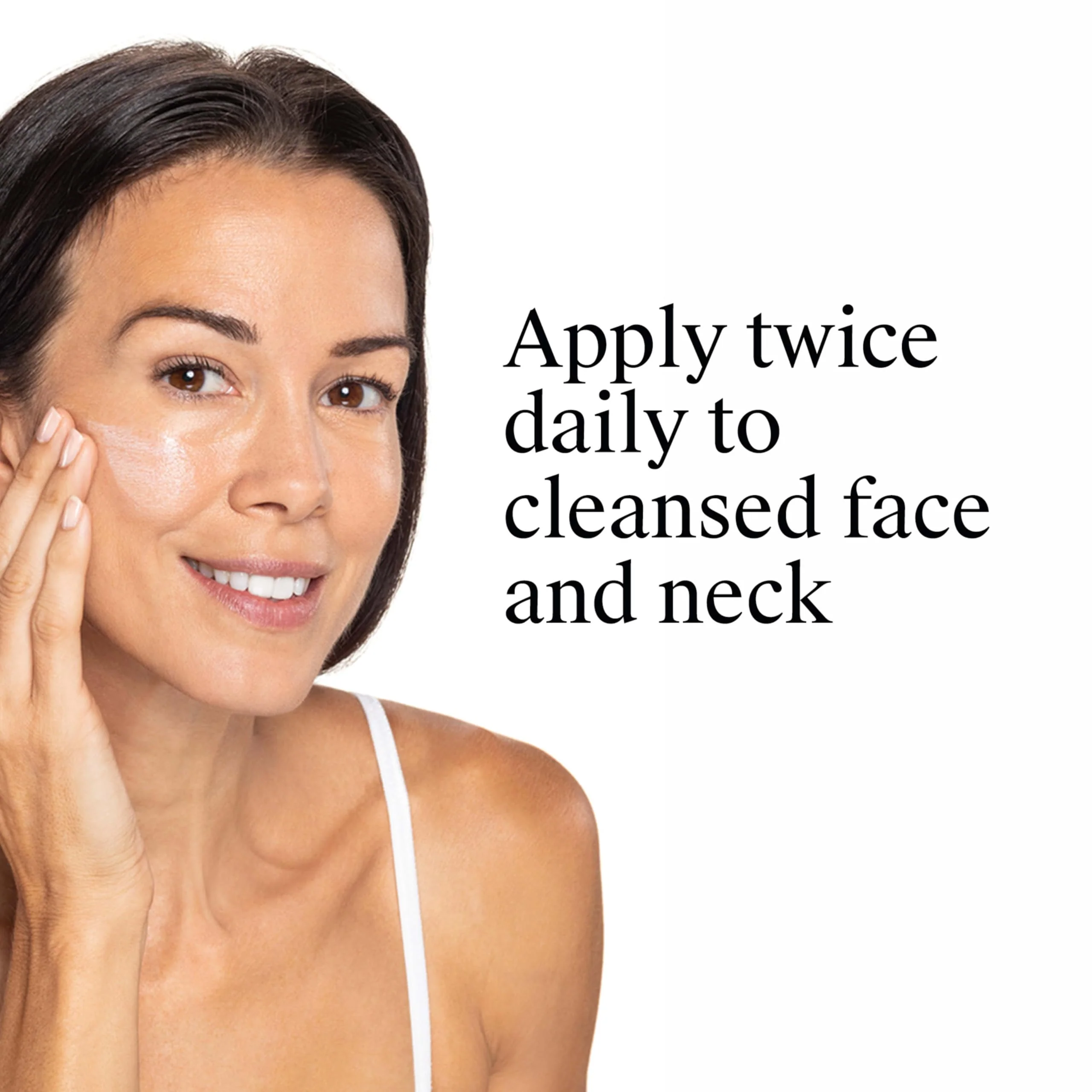 Neutrogena Rapid Wrinkle Repair, Retinol Face Moisturizer, Daily Anti-Aging Neck & Face Cream with Hyaluronic Acid, Retinol Cream, Fragrance-Free, Fades Fine Lines, Wrinkles and Dark Spots, 1.7 oz - Image 12