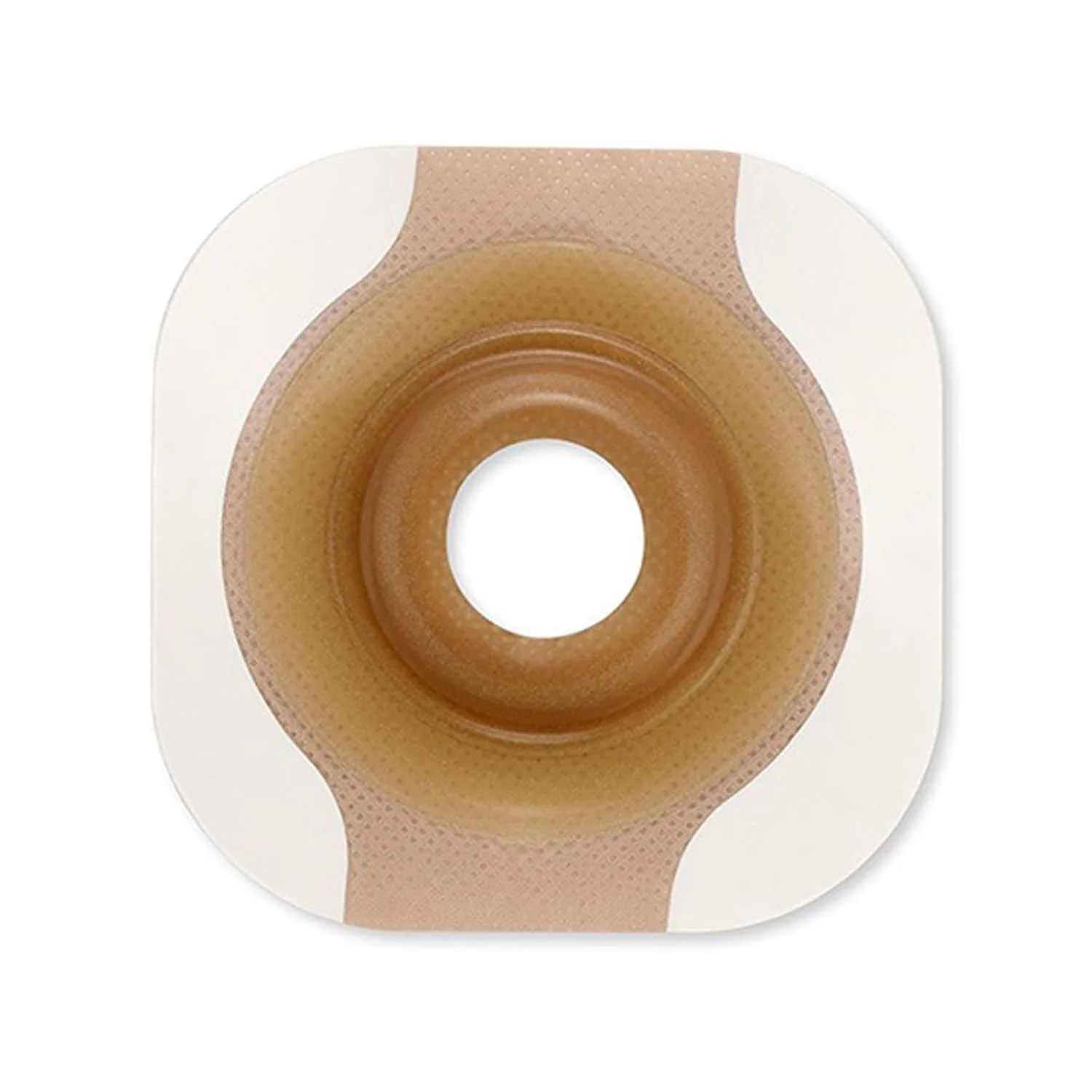New Image CeraPlus 2-Piece Precut Convex (Extended Wear) Skin Barrier 1-1/8" Stoma Size, 2-1/4" Flange Size - Image 5