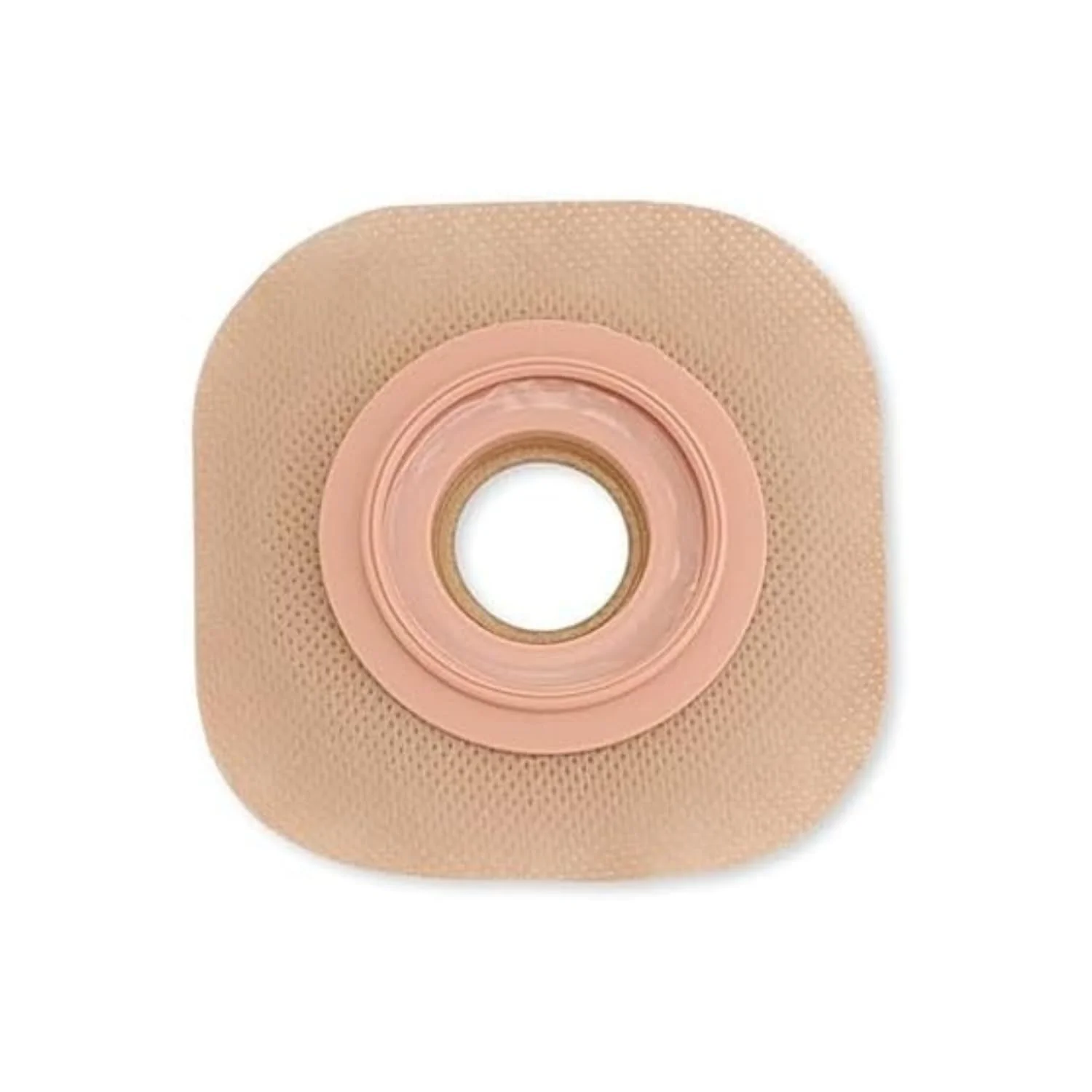 New Image CeraPlus 2-Piece Precut Convex (Extended Wear) Skin Barrier 1" Stoma Size, 1-3/4" Flange Size - Image 2