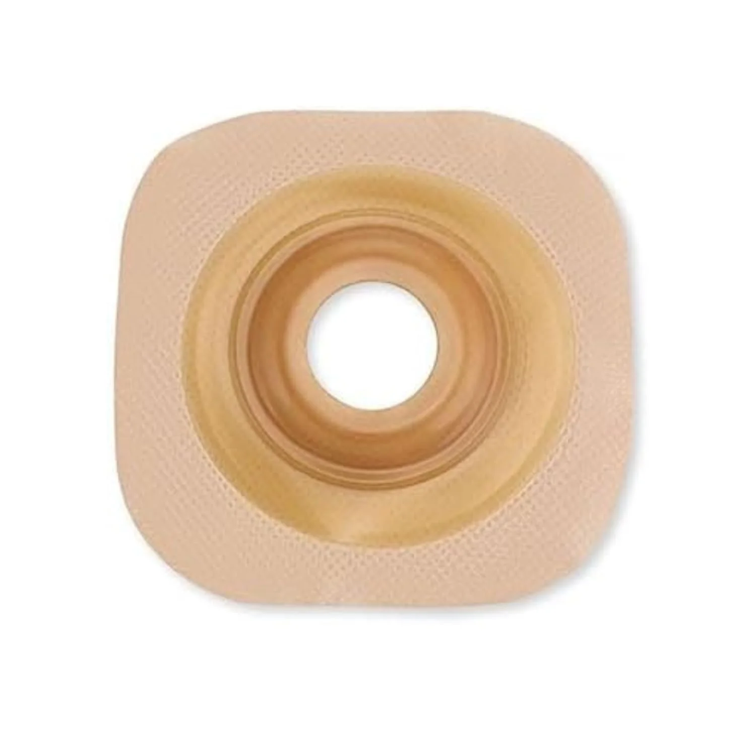 New Image CeraPlus 2-Piece Precut Convex (Extended Wear) Skin Barrier 1" Stoma Size, 1-3/4" Flange Size - Image 3