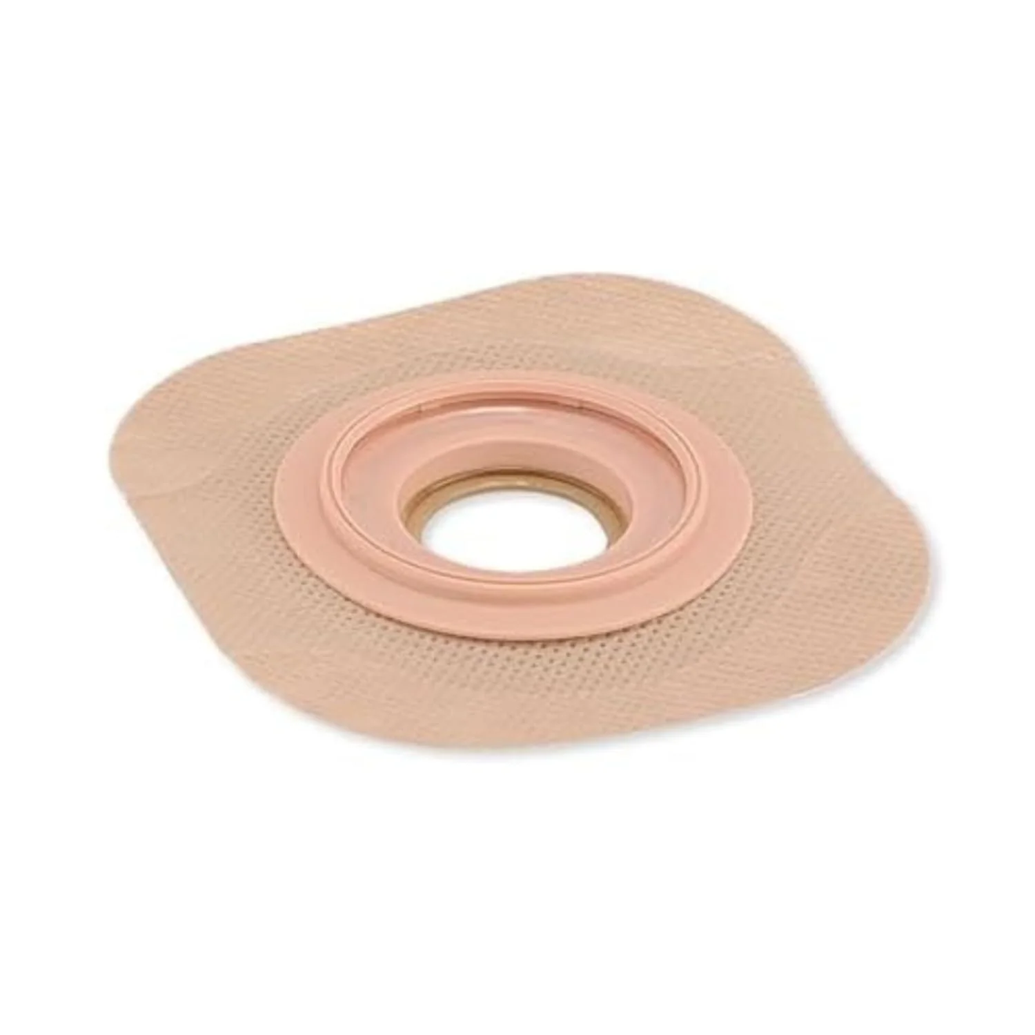 New Image CeraPlus 2-Piece Precut Convex (Extended Wear) Skin Barrier 1" Stoma Size, 1-3/4" Flange Size - Image 4