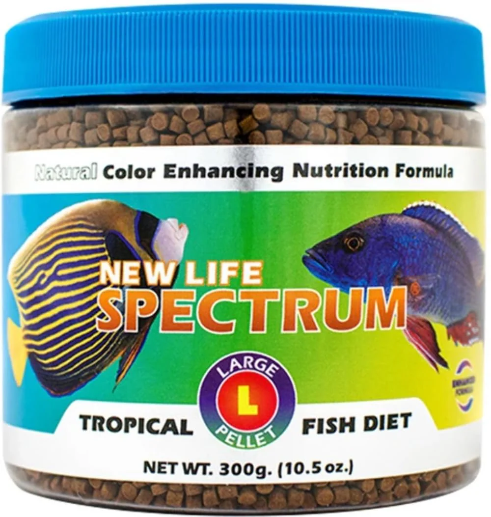 New Life Spectrum Large 300g (Naturox Series)