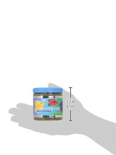 New Life Spectrum Naturox Series Marine Formula Supplement, 150g - Image 4