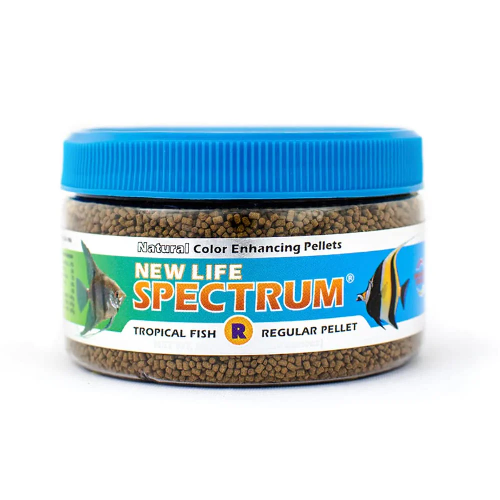 New Life Spectrum Regular 80g (Naturox Series)
