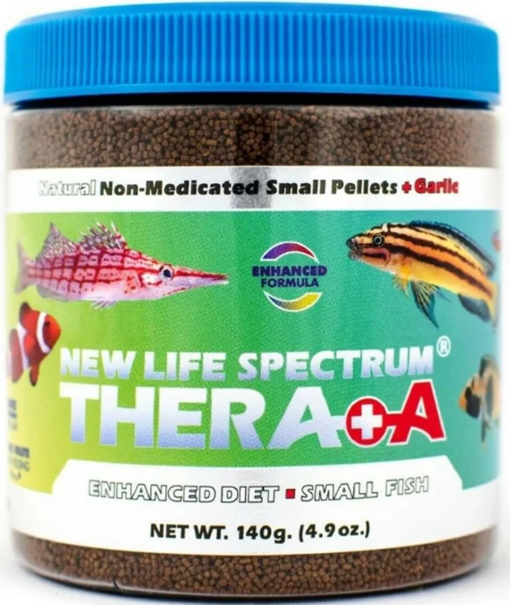 New Life Spectrum Thera A Small 140g (Naturox Series)