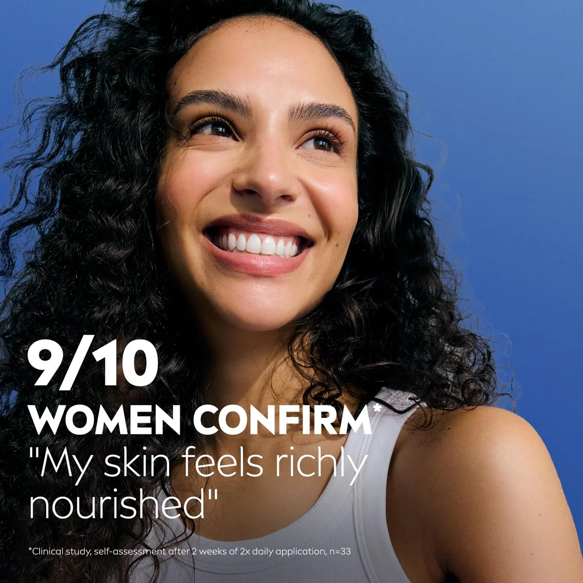 NIVEA Cocoa Butter Body Cream with Deep Nourishing Serum, Cocoa Butter Cream for Dry Skin, 16 Ounce Jar - Image 4