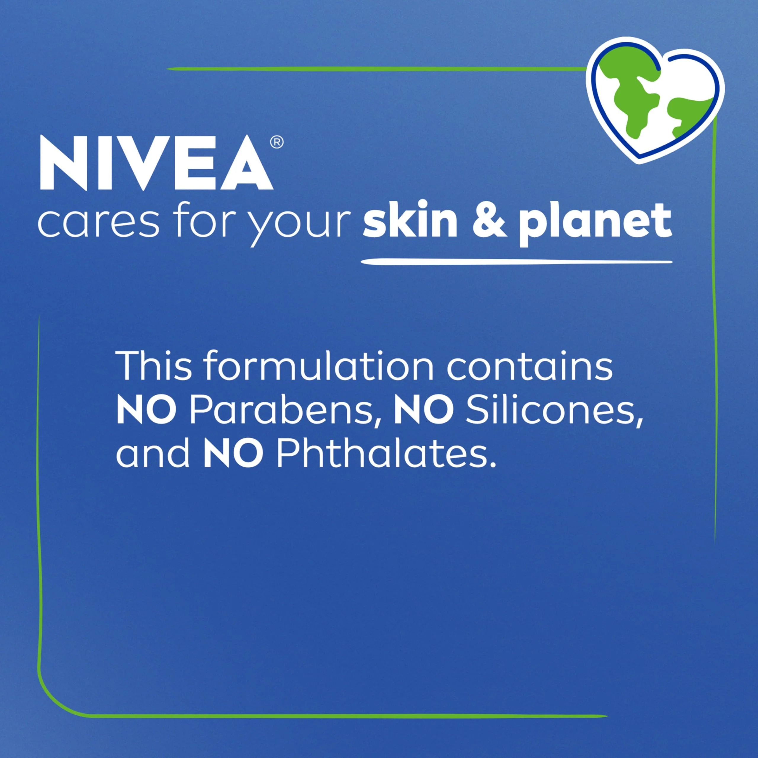 NIVEA Intense Healing Body Cream for Dry Skin with Glycerin, Provitamin B5 and Niacinamide, 72-Hour Moisture, Non-Greasy Body Moisturizer Immediately Soothes Dry, Itchy Skin Feeling, 13.5 Oz Jar - Image 4