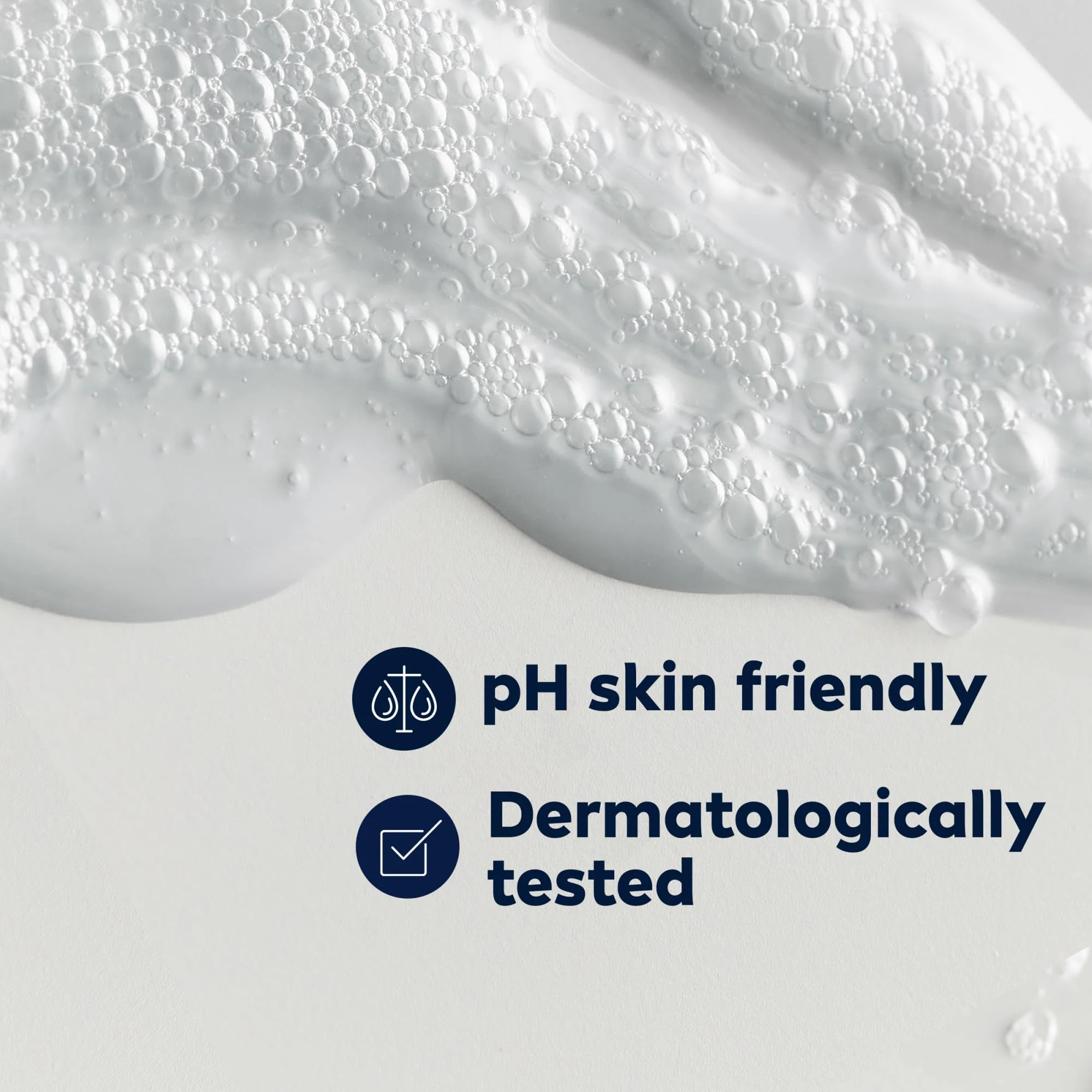 NIVEA MEN Maximum Hydration Body Wash for Dry Skin, Aloe Vera Enriched, 3-in-1 Moisturizing Body Wash, Face and Hair, Paraben Free, Vegan Formula, 16.9 Fl Oz Bottle, Pack of 3 - Image 8