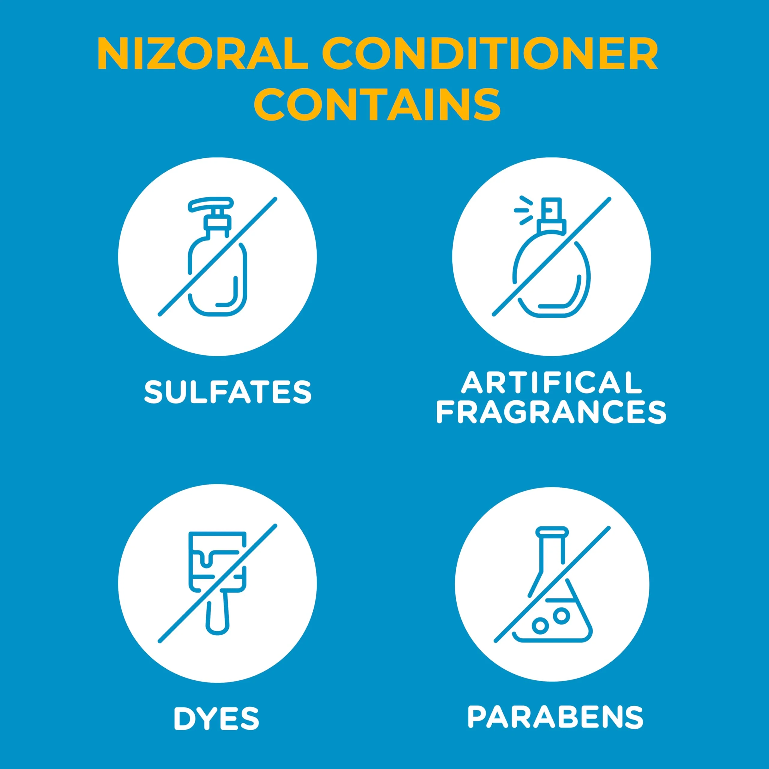 Nizoral Deep Moisturizing Conditioner, 9.4 oz, Anti-Dandruff Conditioner with Mint & Tea Tree Oil, Sulfate and Paraben Free, No Artificial Fragrance, For All Hair Types - Image 14