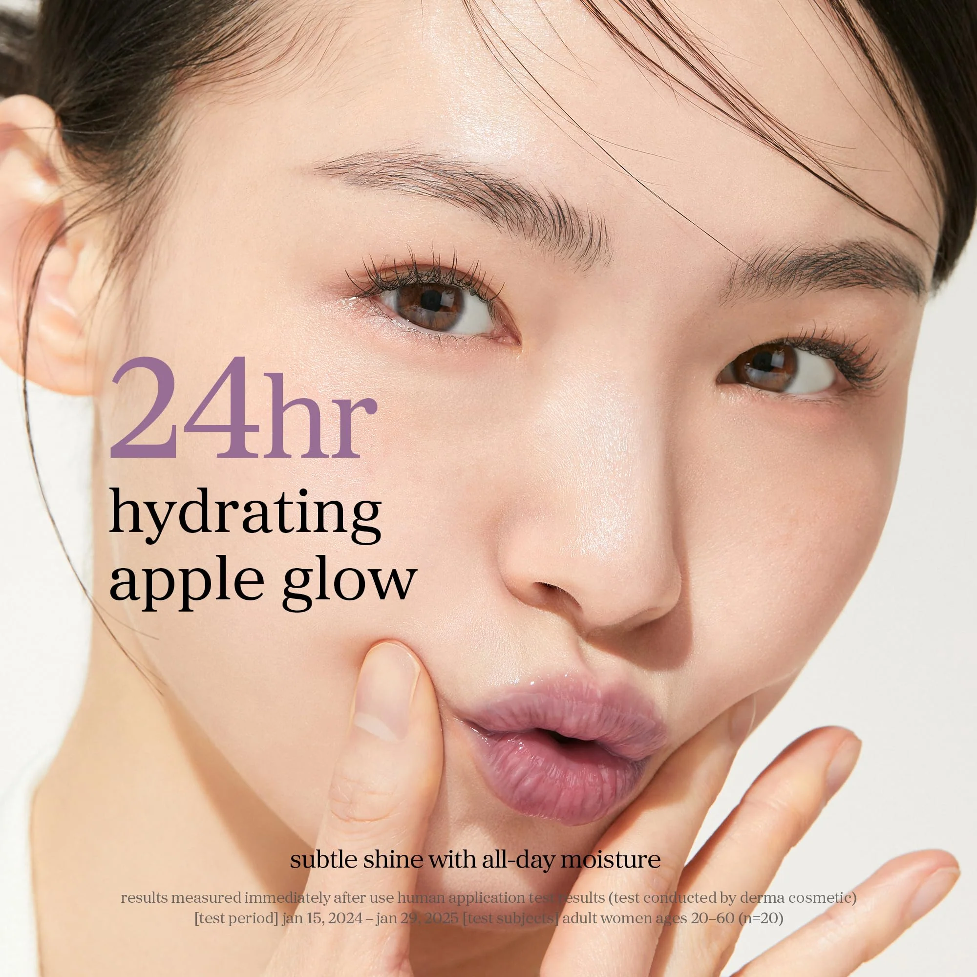 NOONI Korean Lip Oil - Appleblacktea | Long-Lasting, Moisturizing, Plumping, Revitalizing for Dry Lips, Waterproof, No Peel Off, Hydrating, Stocking Stuffers, Teen Girl Gifts, 0.12 FL Oz - Image 6