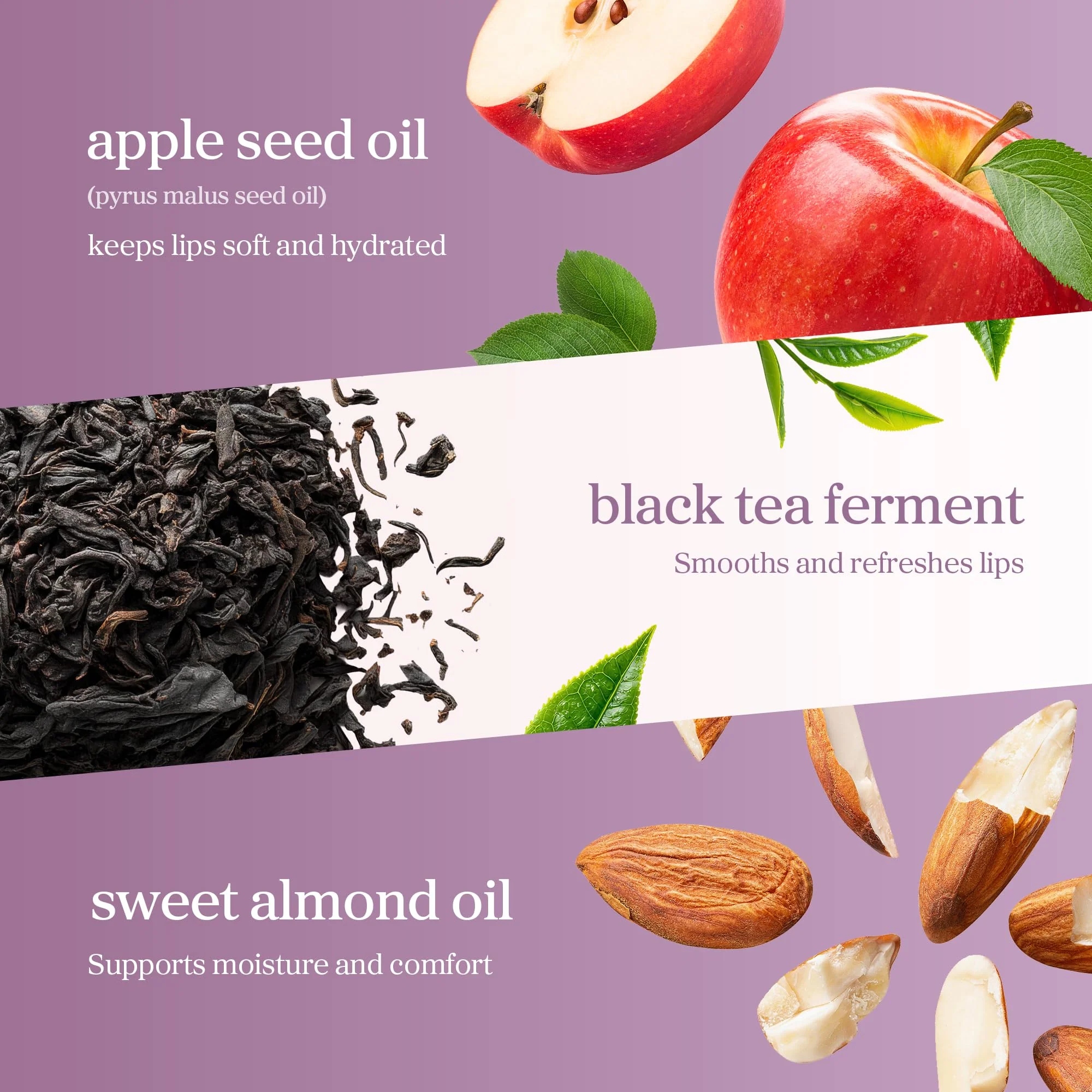 NOONI Korean Lip Oil - Appleblacktea | Long-Lasting, Moisturizing, Plumping, Revitalizing for Dry Lips, Waterproof, No Peel Off, Hydrating, Stocking Stuffers, Teen Girl Gifts, 0.12 FL Oz - Image 7