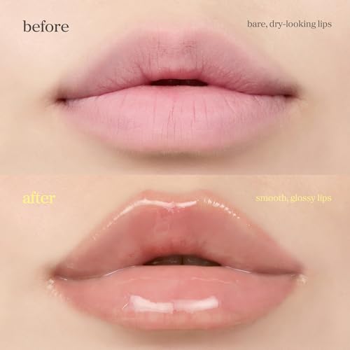 NOONI Korean Lip Oil - Applecoco | Long-Lasting, Moisturizing, Plumping, Revitalizing for Dry Lips, Waterproof, No Peel Off, Hydrating, Stocking Stuffers, Preppy Stuff, 0.12 FL Oz - Image 8