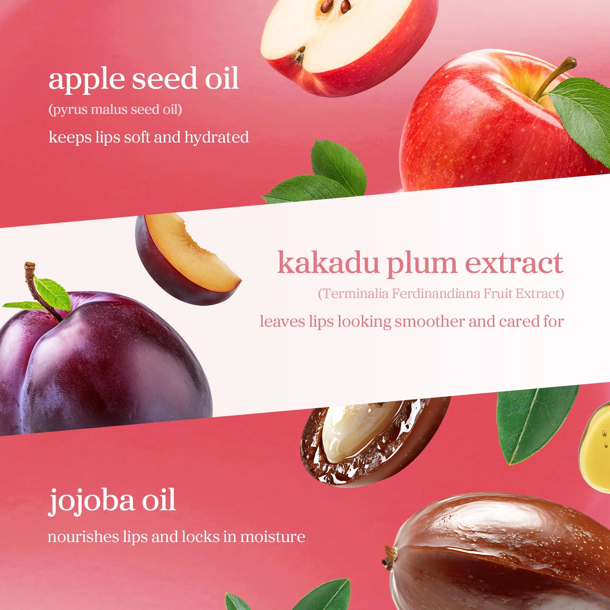 NOONI Korean Lip Oil - Appleplum | Long-Lasting, Moisturizing, Plumping, Revitalizing for Dry Lips, Waterproof, No Peel Off, Korean Tint, Hydrating, Nourishing Crystal Clear, 0.12 FL Oz - Image 7