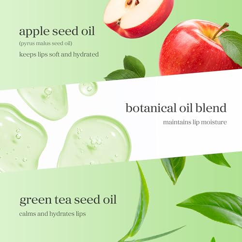 NOONI Korean Lip Oil - Appletea | Long-Lasting, Moisturizing, Plumping, Revitalizing for Dry Lips, Waterproof, No Peel Off, Hydrating, Stocking Stuffers, Tween Girls Trendy Stuff, 0.12 FL Oz - Image 7