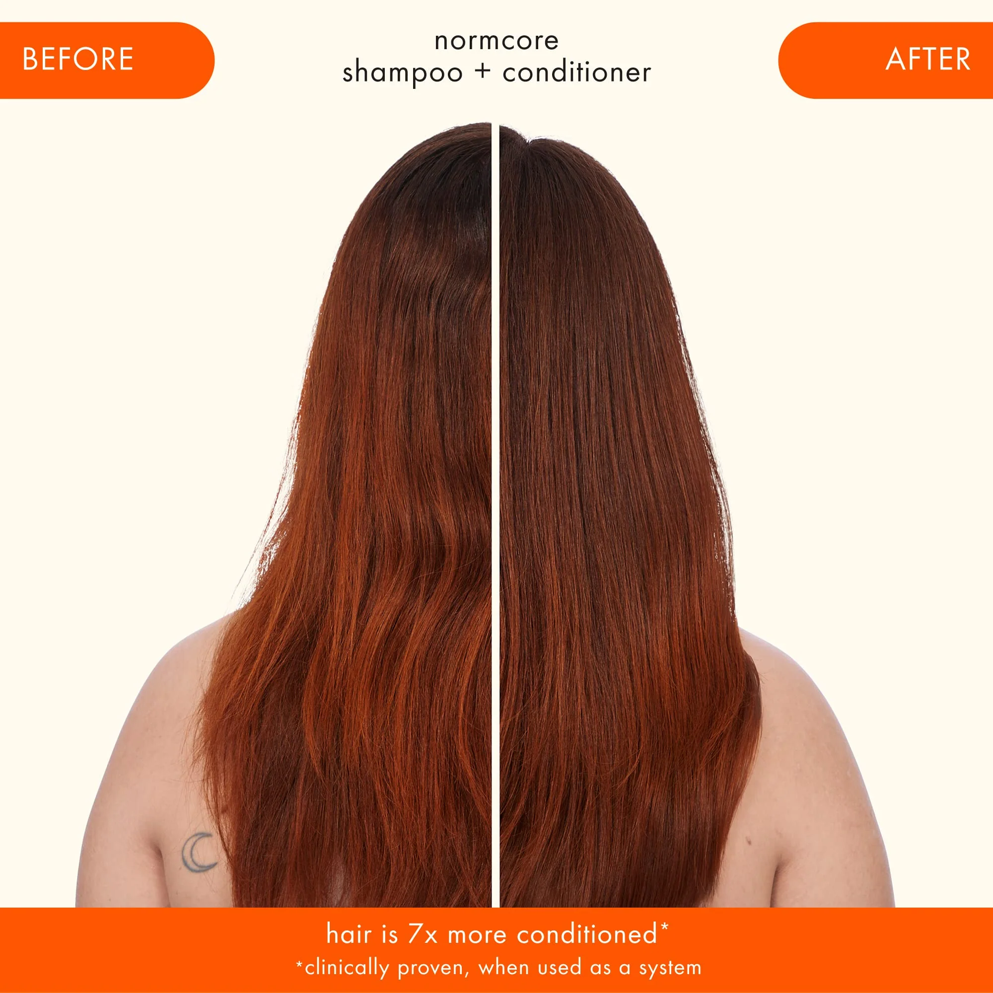 normcore signature conditioner, 500ml | amika - Image 6