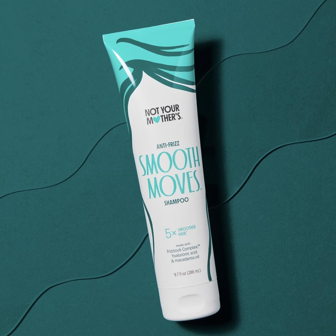 Not Your Mother's Anti-Frizz Smooth Moves Shampoo - Image 2
