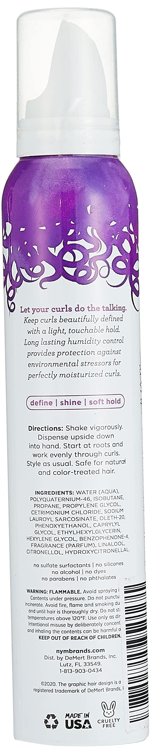 Not Your Mother's Curl Talk Curl Activating Mousse - 7 oz - Image 2