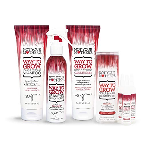 Not Your Mother's Way To Grow Leave-In Conditioner, 6 Ounce - Image 3