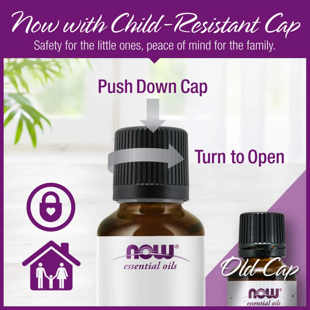 NOW Eucalyptus Essential Oil, 2 Fl Oz (1 Count) - Image 4