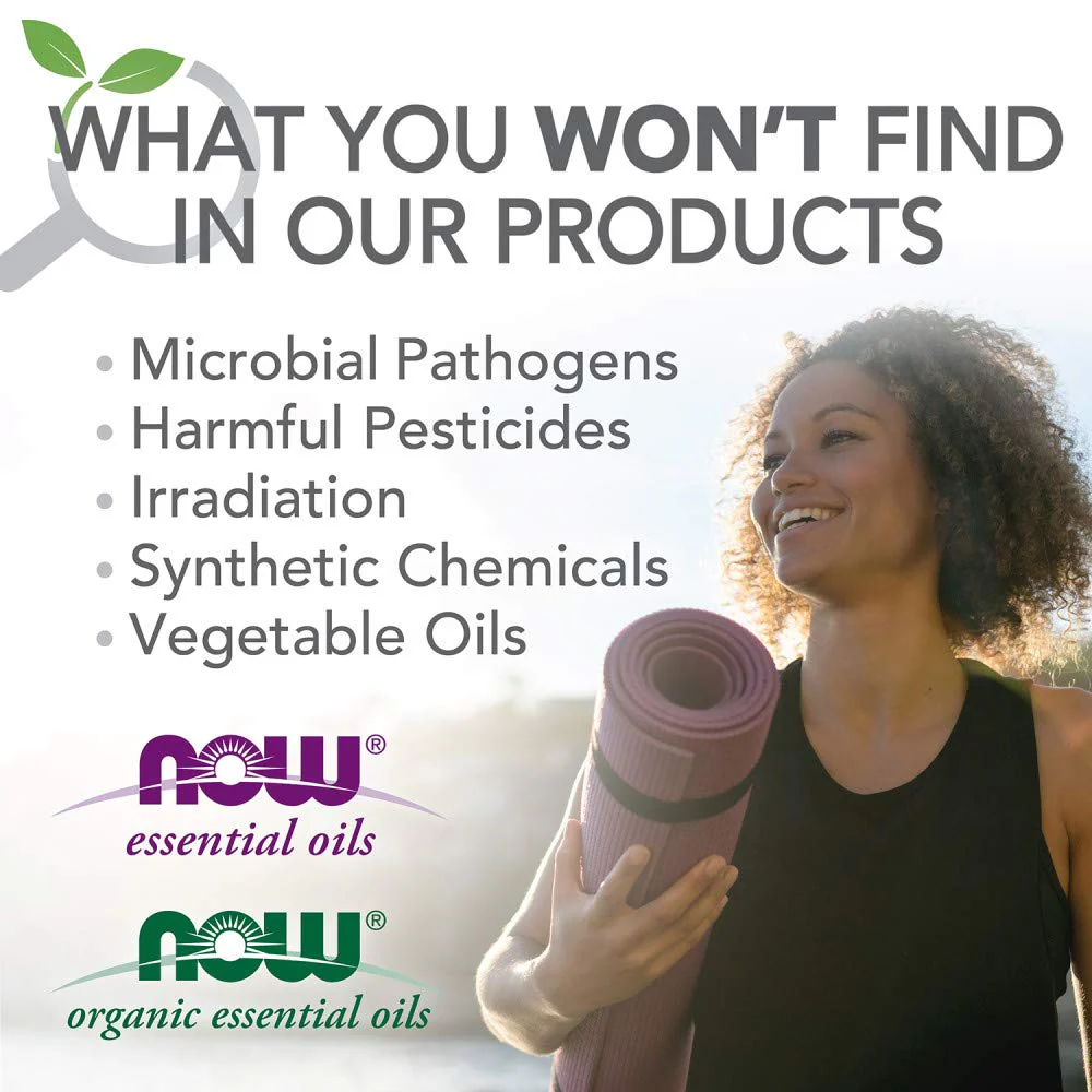 NOW Eucalyptus Essential Oil, 2 Fl Oz (1 Count) - Image 5