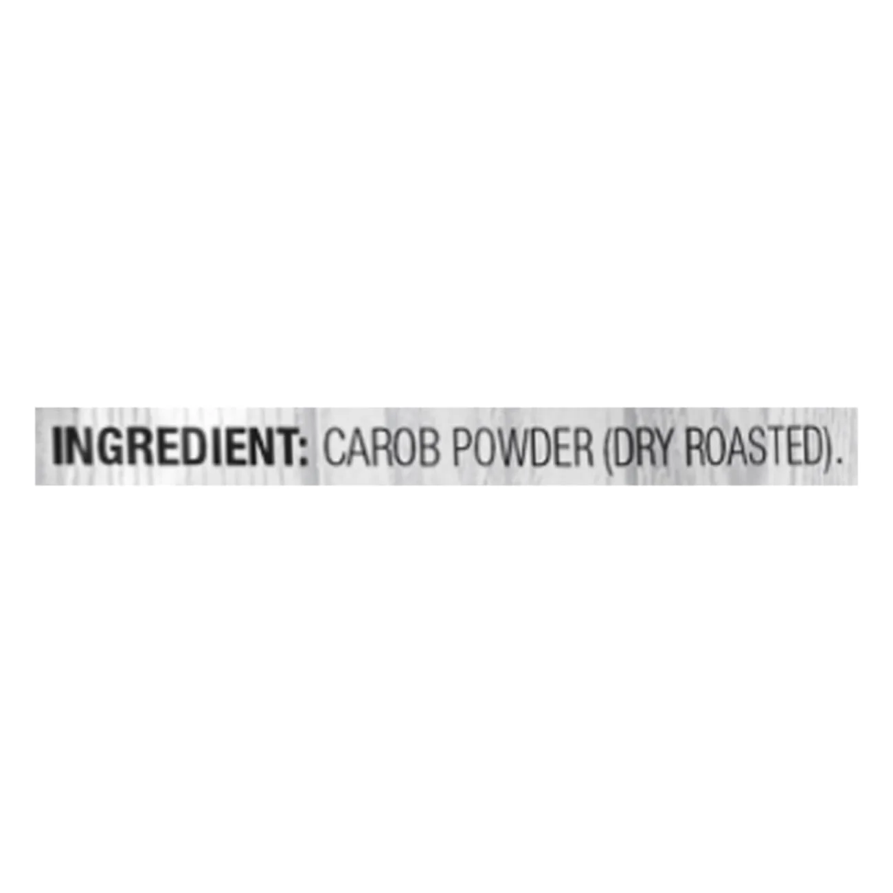 NOW Foods, Carob Powder, Dry Roasted, Additive-Free, Nutritious Substitute for Chocolate, 12-Ounce (Packaging May Vary) - Image 4