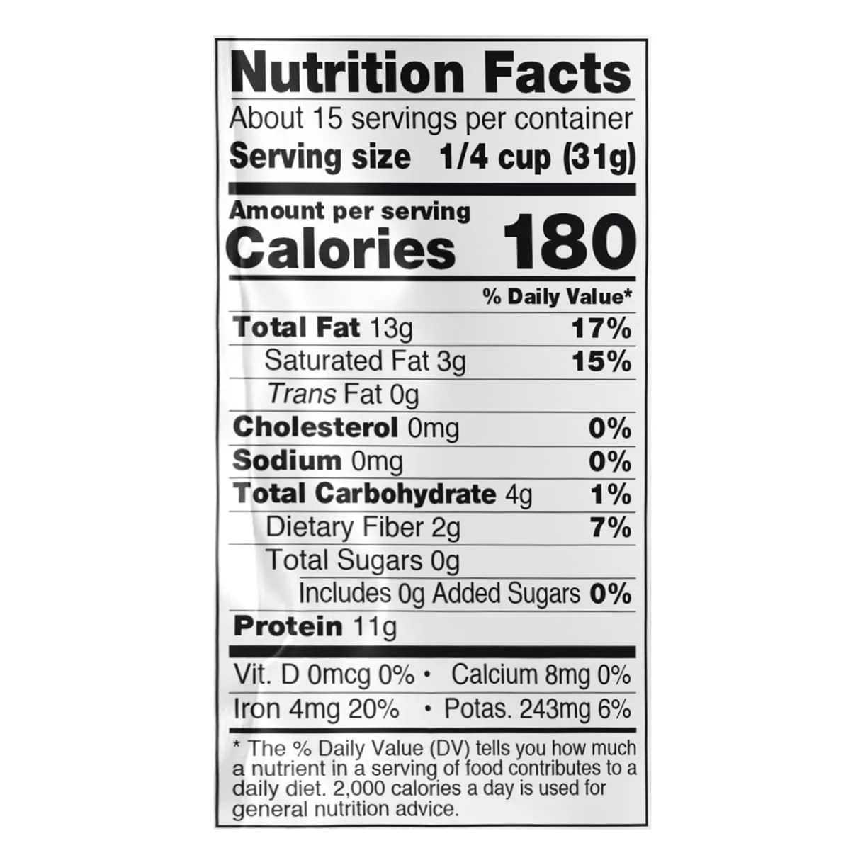 NOW Foods, Pumpkin Seeds, Raw and Unsalted, Essential Fatty Acids, Rich in Iron, Excellent Source of Protein, Certified Non-GMO, 1-Pound (Packaging May Vary) - Image 3