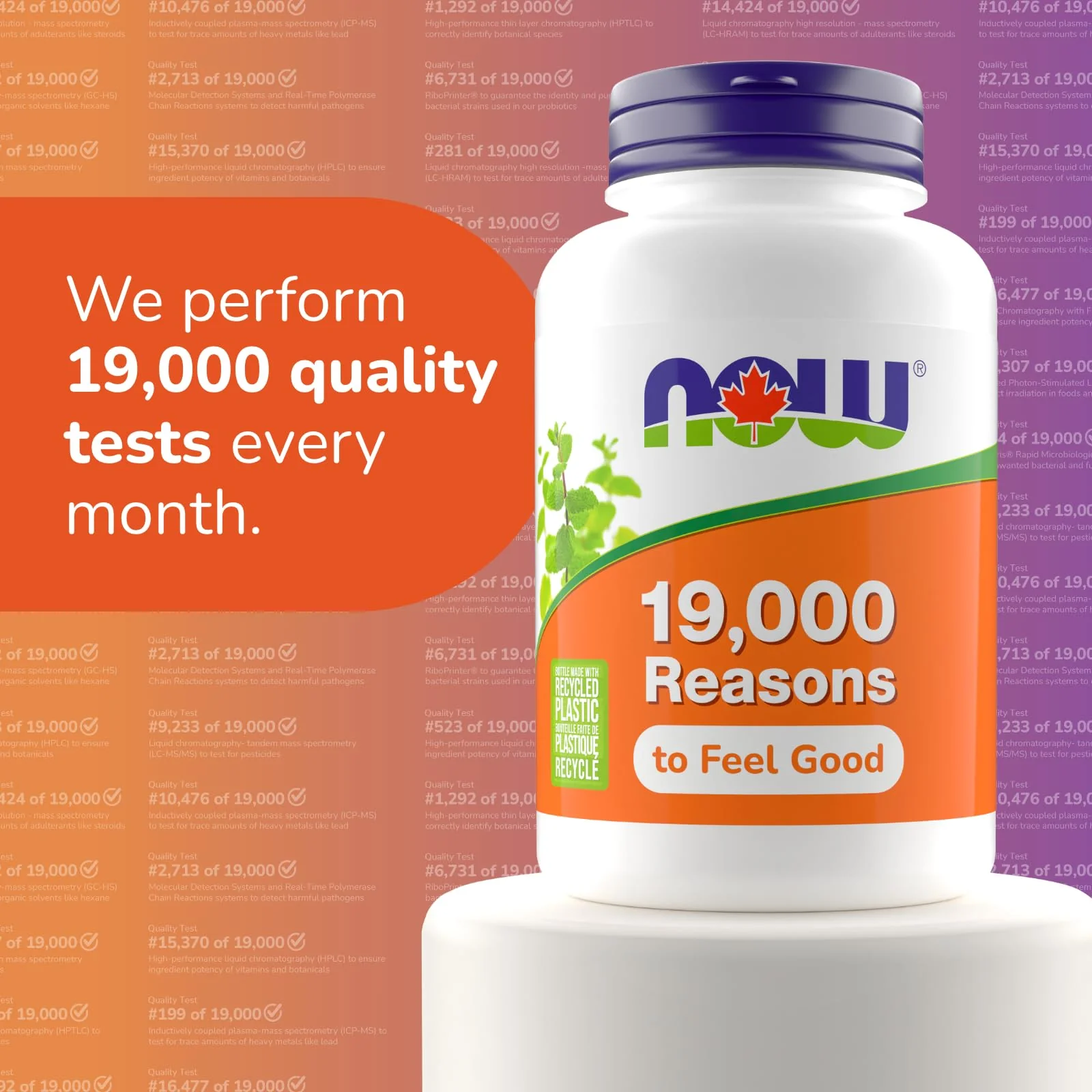 NOW Foods Supplements, Chromium Picolinate 200 mcg, Insulin Co-Factor*, 250 Veg Capsules - Image 4