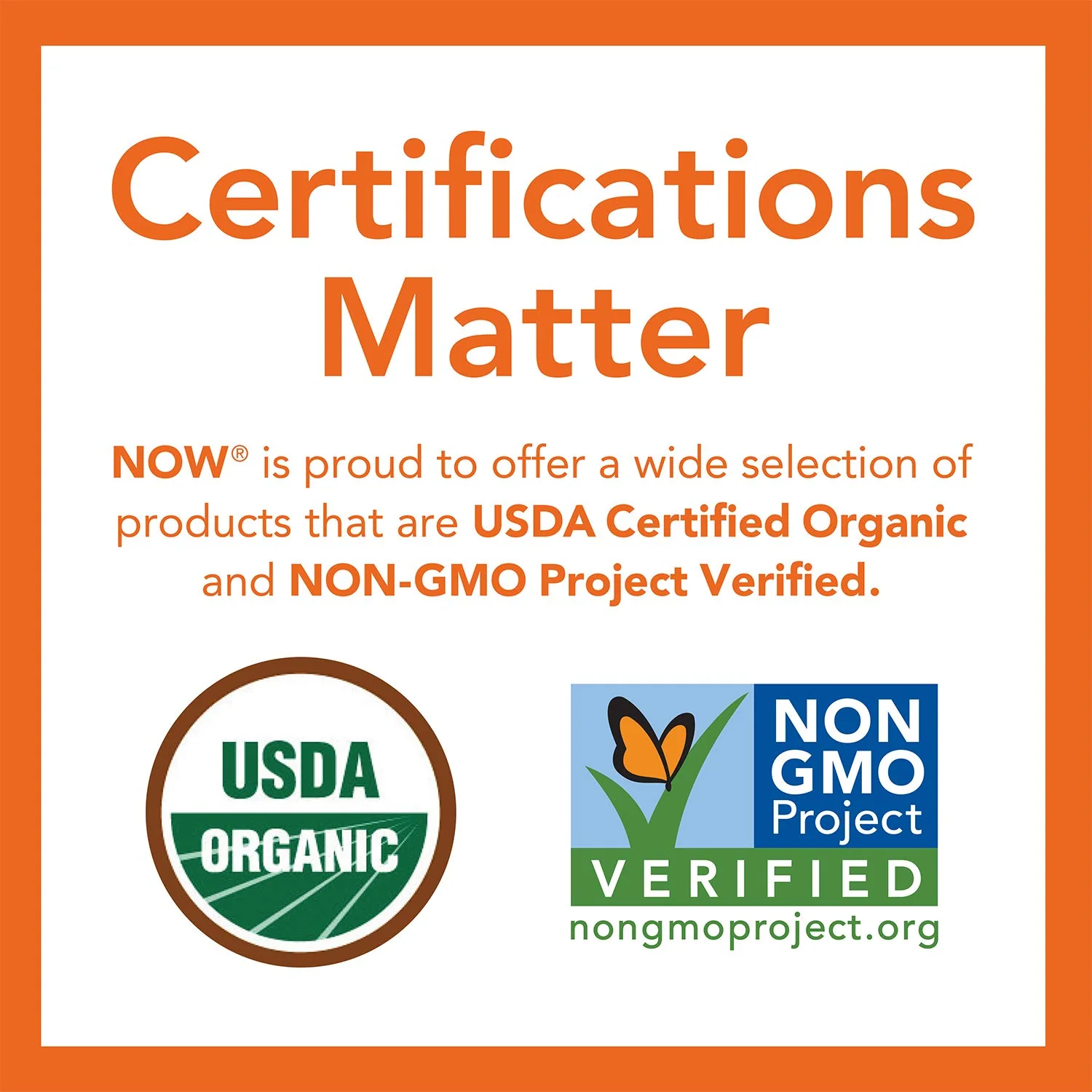 NOW Foods Supplements, Inulin Prebiotic Pure Powder, Certified Organic, Non-GMO Project Verified, Intestinal Support*, 8-Ounce (Pack of 2) - Image 5