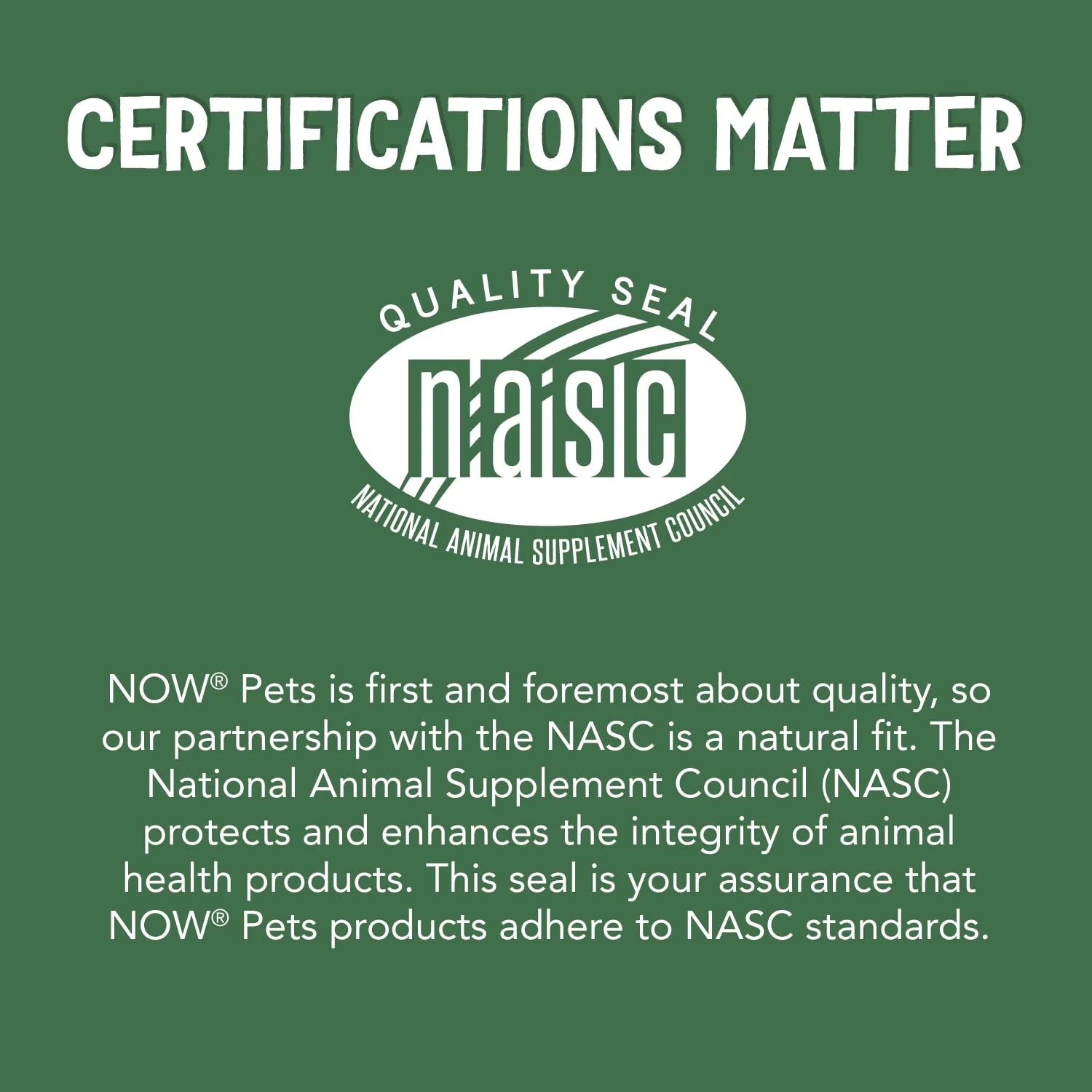 NOW Pet Health, L-Lysine Supplement, Powder, Formulated for Cats, NASC Certified, 8-Ounce - Image 6