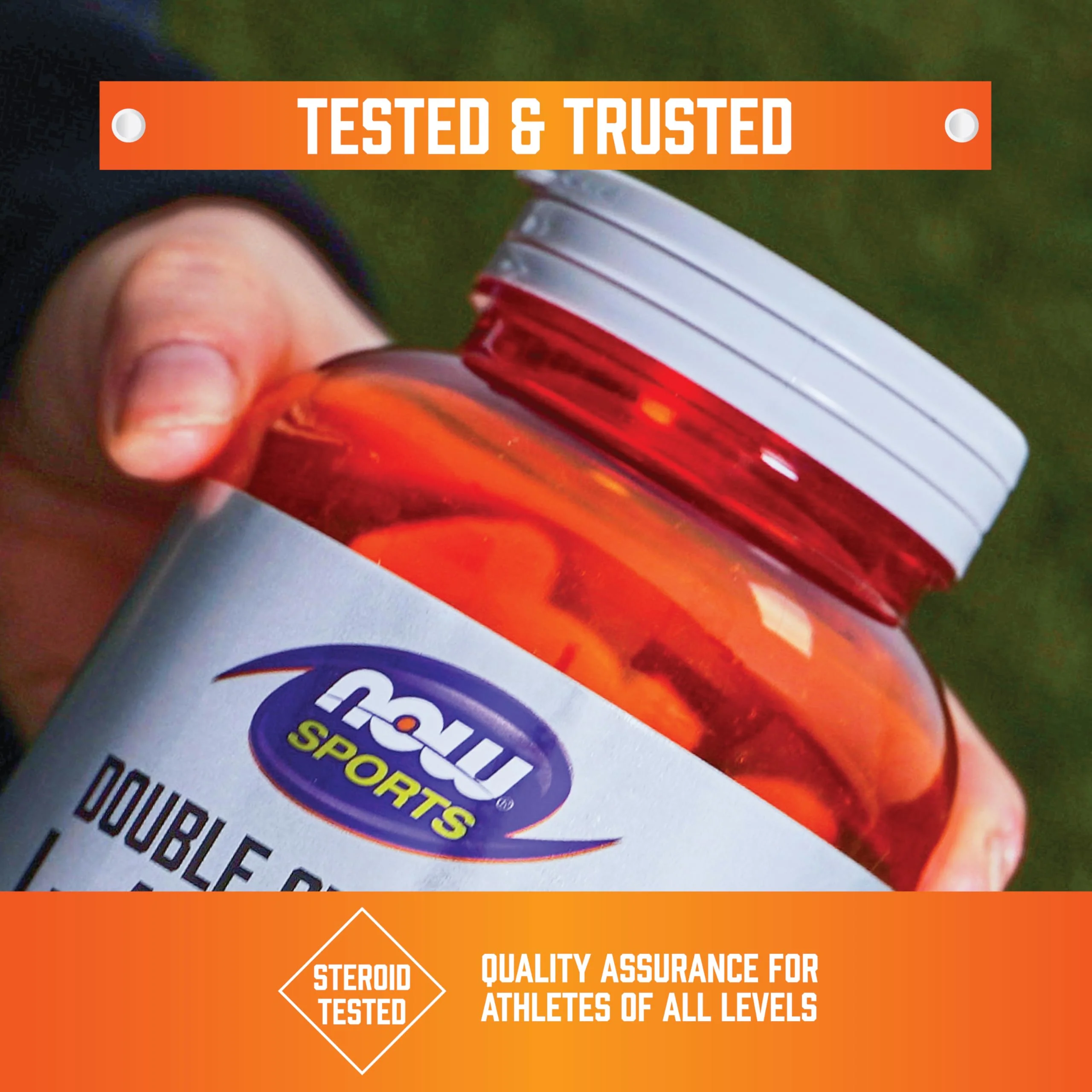 NOW Sports Nutrition, Arginine & Citrulline 500 mg/ 250 mg, Amino Acids, 120 Veg Capsules - Image 5