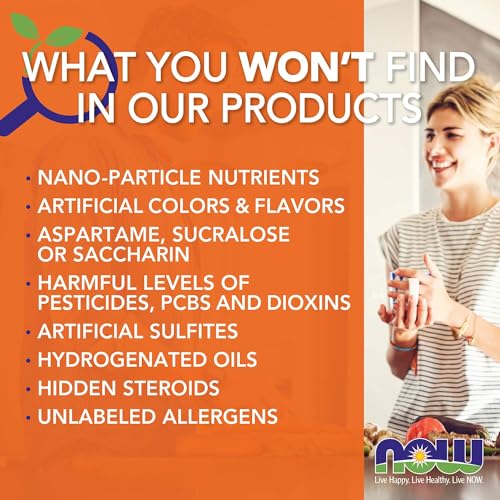 NOW Supplements, Magnesium Citrate, Enzyme Function*, Nervous System Support*, 120 Veg Capsules - Image 2