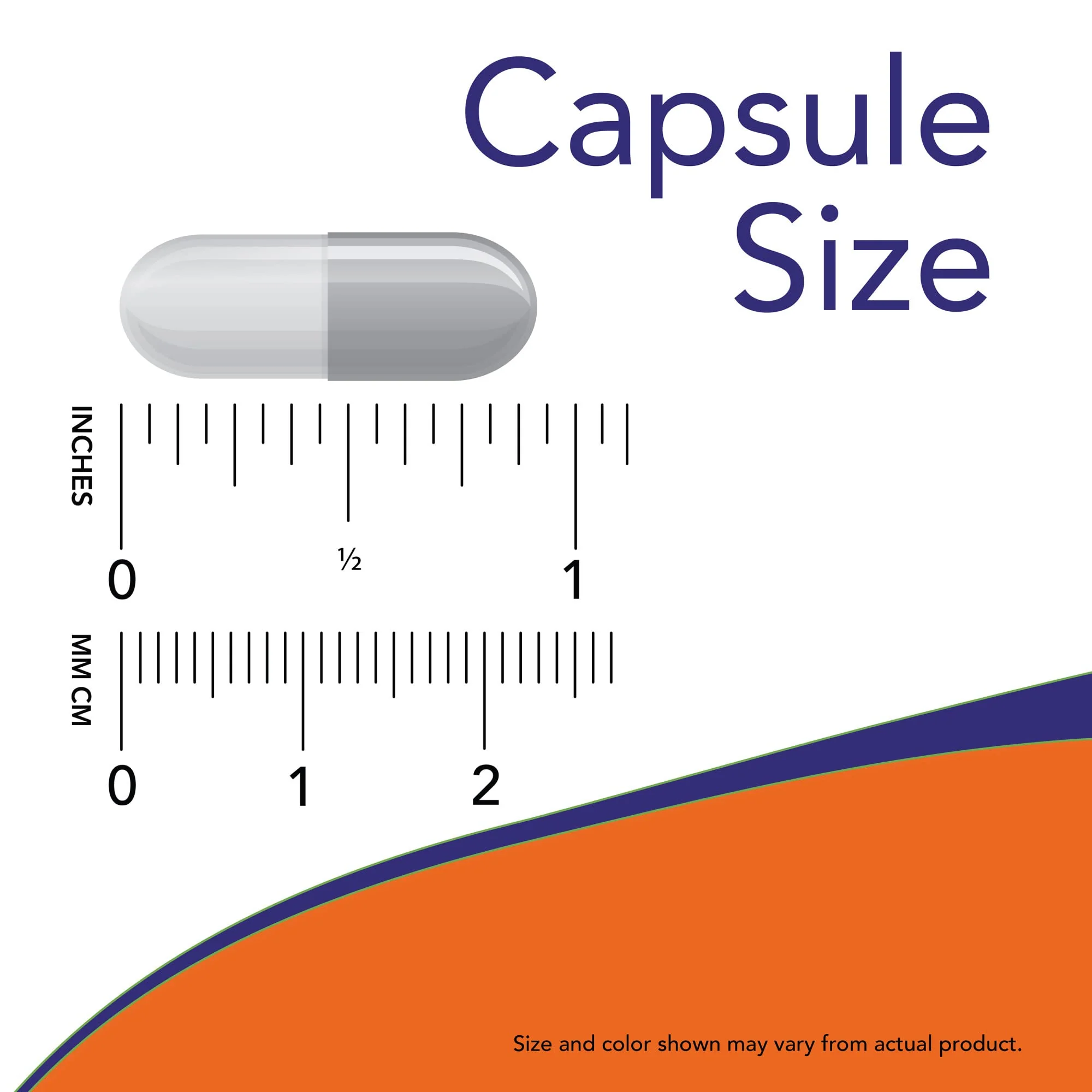 NOW Supplements, Quercetin with Bromelain, Balanced Immune System*, 60 Veg Capsules - Image 3