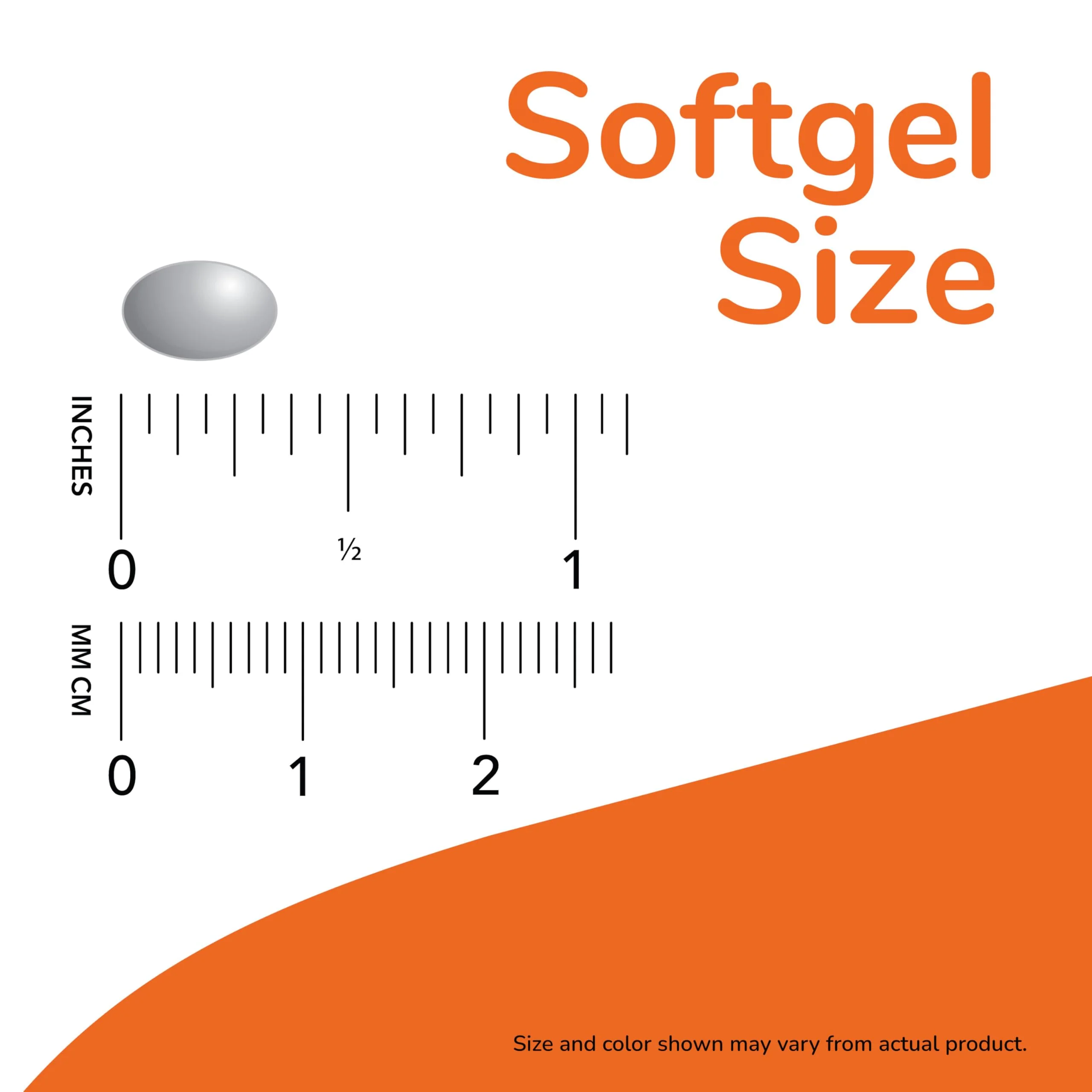 NOW Supplements, Vitamin D-3 400 IU, Strong Bones*, Structural support*, 180 Softgels - Image 6