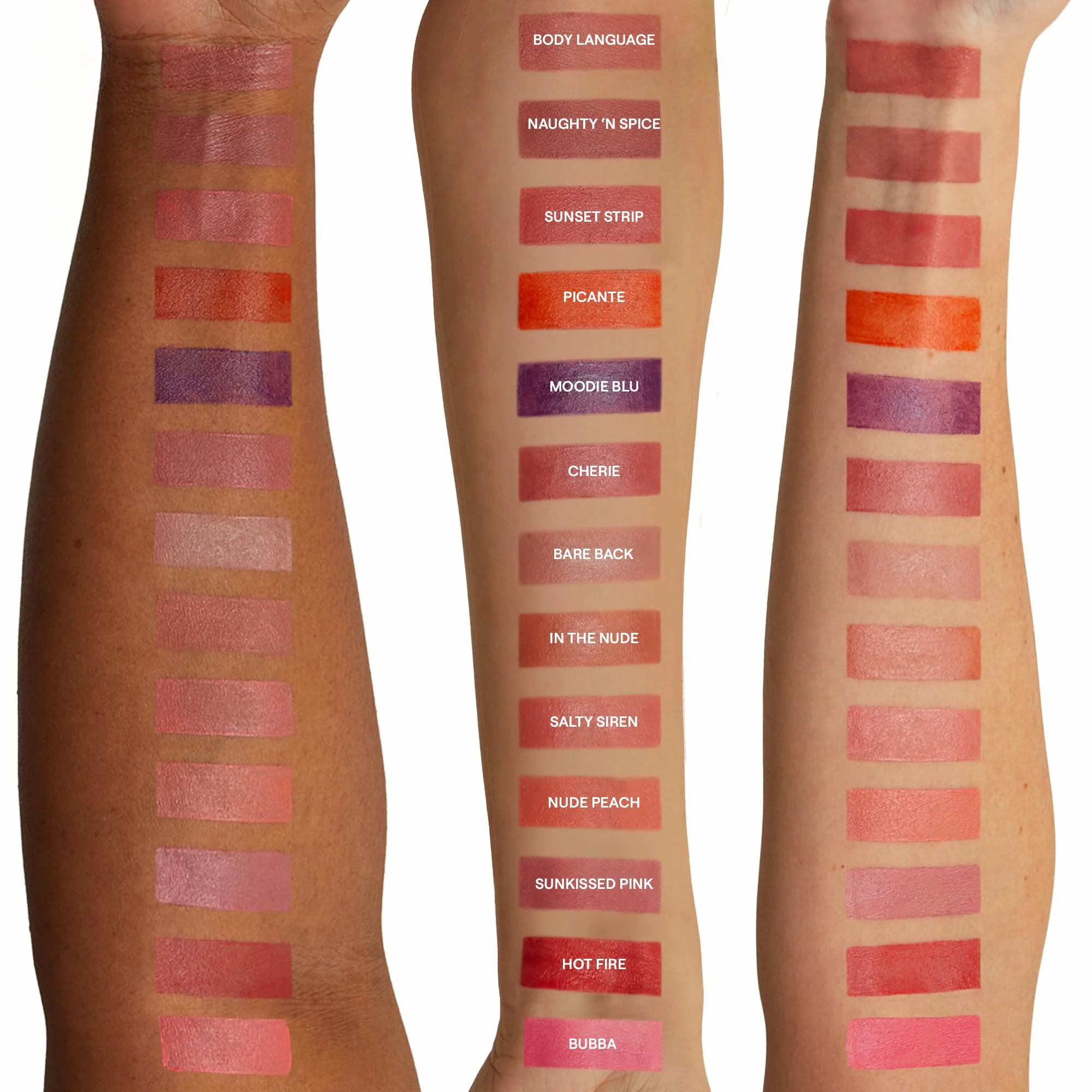 Nudestix Nudies Blush Stick – 3-in-1 Cream Blush for Cheeks, Eyes & Lips with Built-In Brush | Soft Matte Finish for a Natural Flush | Clean, Vegan & Travel-Friendly Makeup (Naughty N' Spice) - Image 5