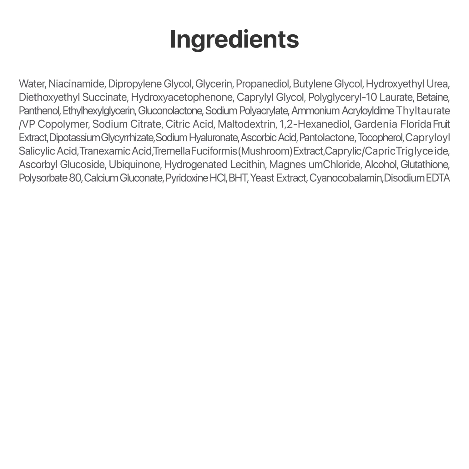numbuzin No.5 Vitamin-Niacinamide Concentrated Pad, Daily Double-Sided Facial Pads with Glutathione, PHA & LHA for a Fresh, Radiant-Looking Skin Finish 180 ml (70 Pads) - Image 2