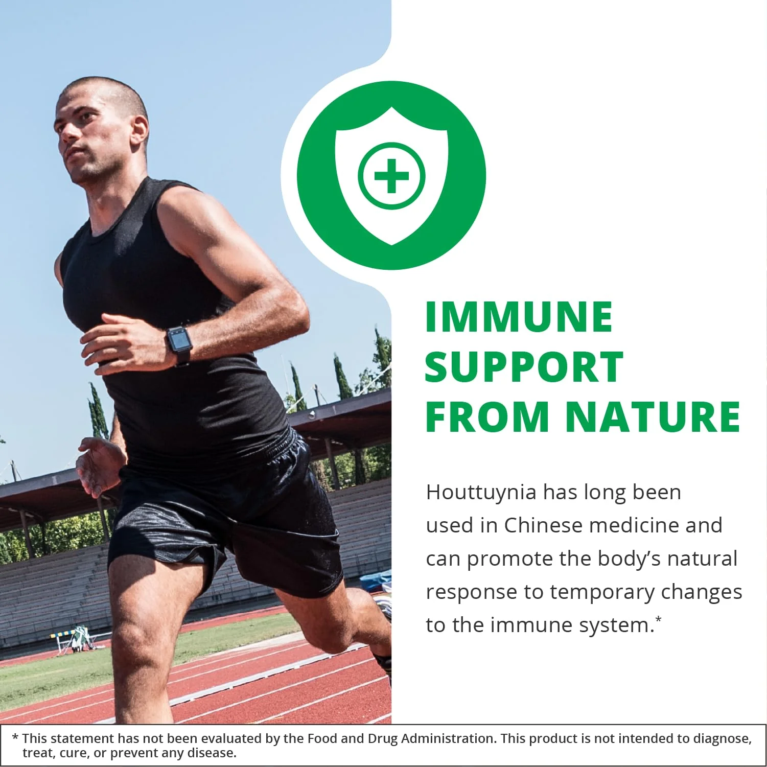 NutraMedix Houttuynia - Gastrointestinal, Immune System & Microbial Support Tincture - Helps with Digestion, GI Health & Body Detox Cleanse - Plant-Based Liquid Drops (1 oz / 30 ml) - Image 6