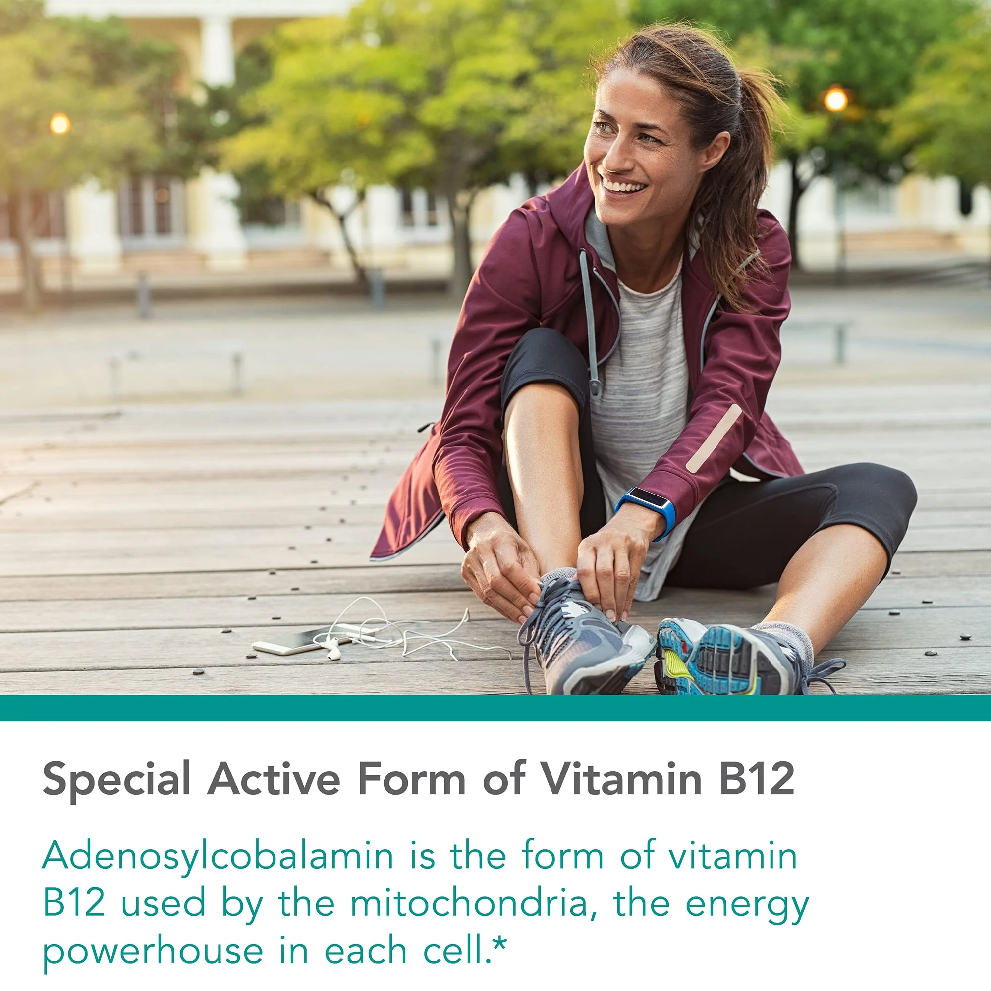 Nutricology B12 Adenosylcobalamin Supplement - with Folic Acid, Vitamin B12 3000 mcg, Folate, Pure B12, Vegetarian Lozenges - 60 Count - Image 7