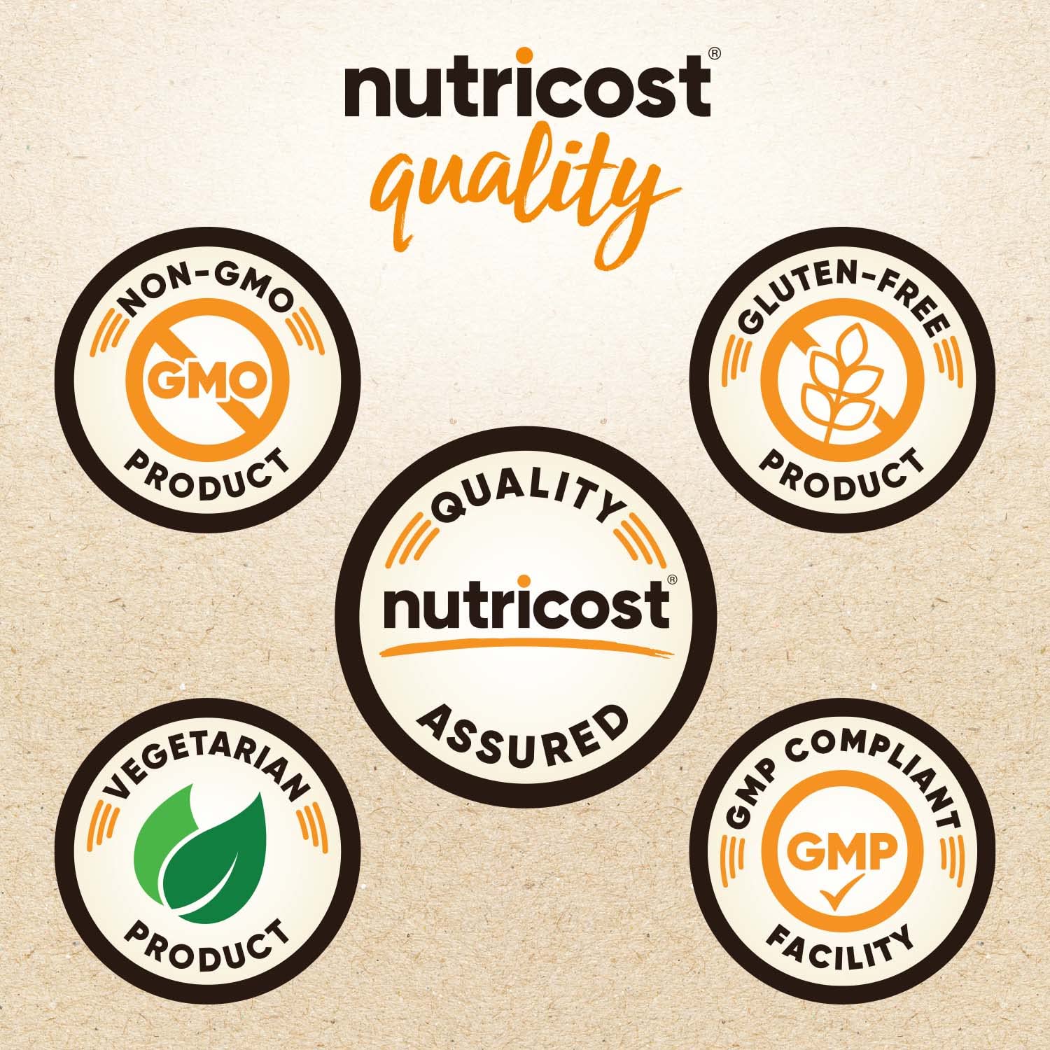 Nutricost 100% Organic Chaga Mushroom Powder 8oz (227 Servings) - Certified USDA Organic, Gluten Free & Non-GMO - Image 4